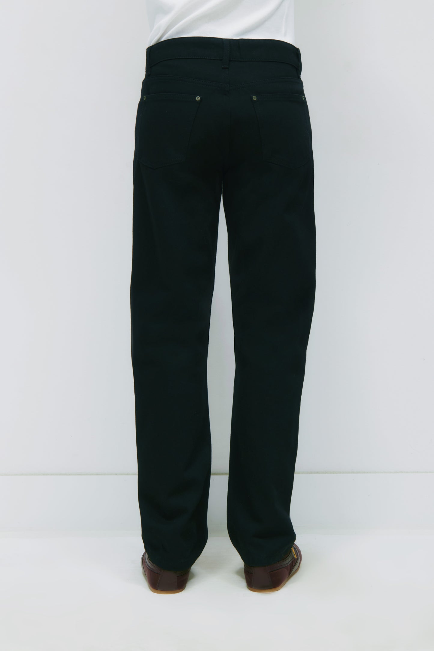 Men's Rayan Denim in Black