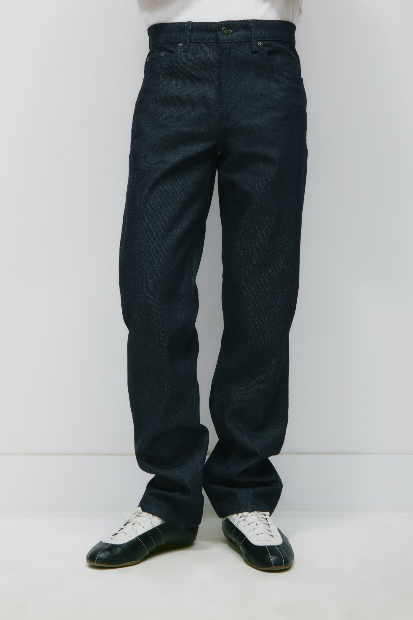 Men's Rayan Denim in Raw