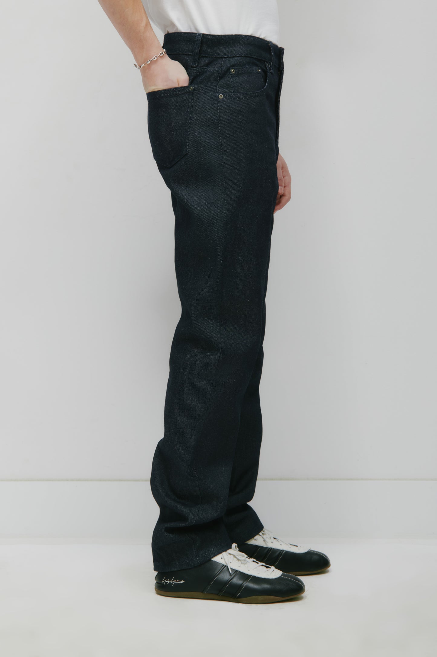 Men's Rayan Denim in Raw