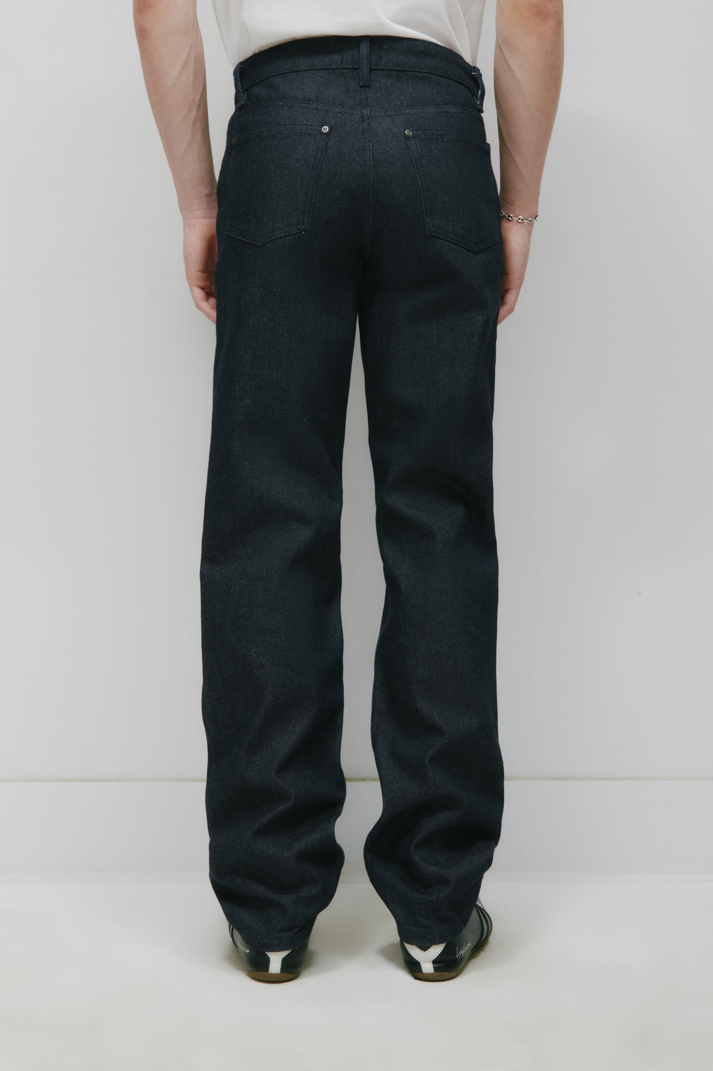 Men's Rayan Denim in Raw