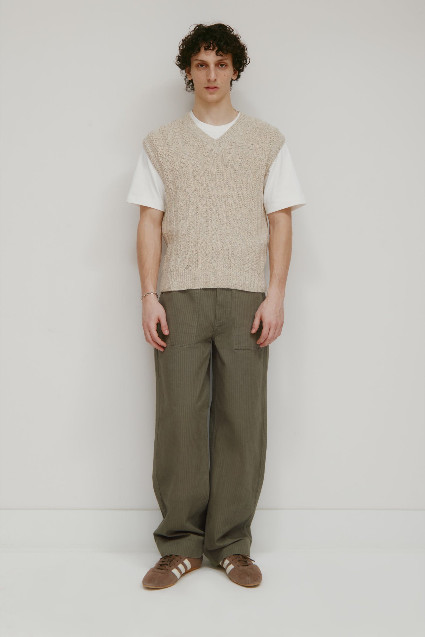 Men's Sabr Pants in Olive