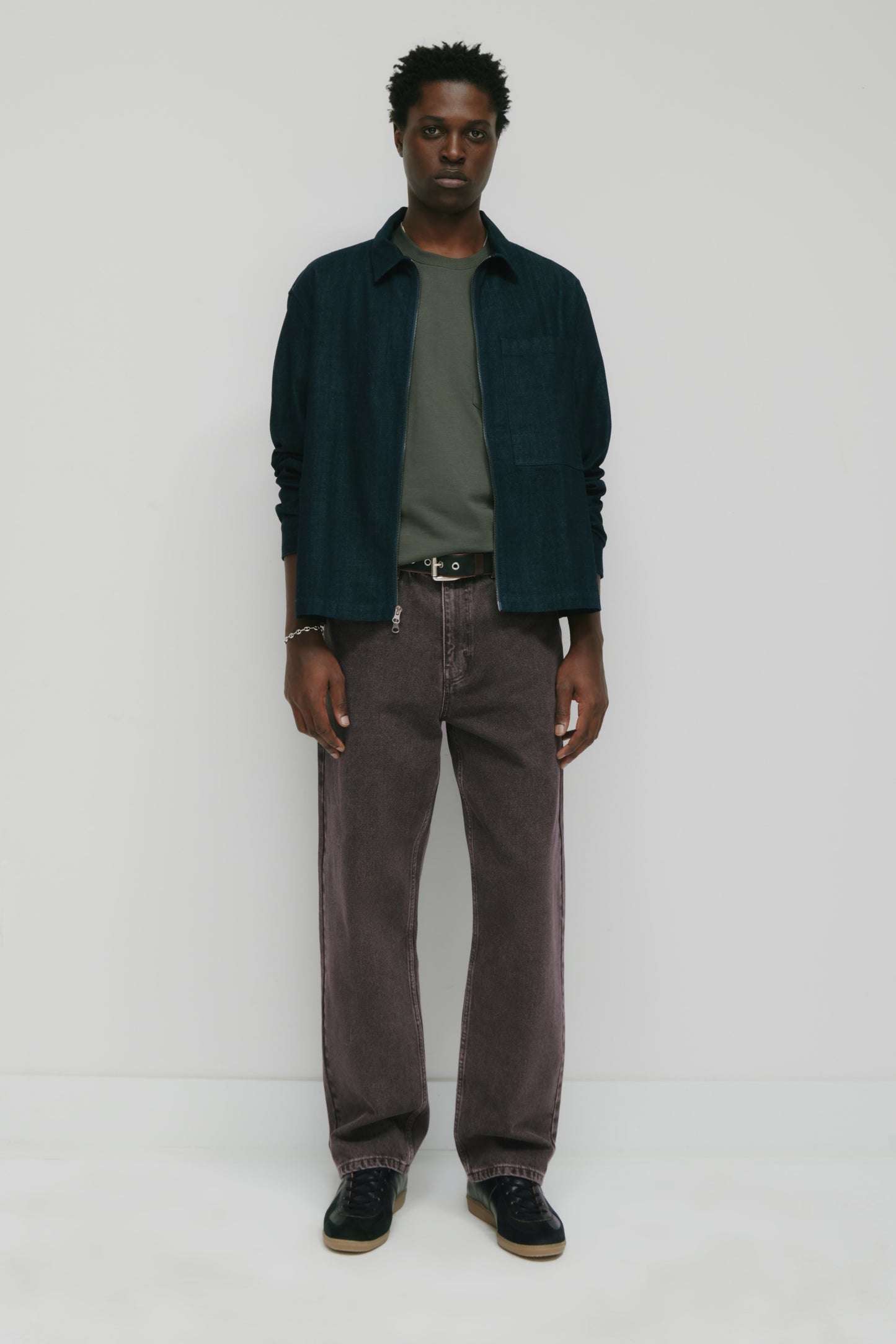 Men's Taba Denim in Rinse