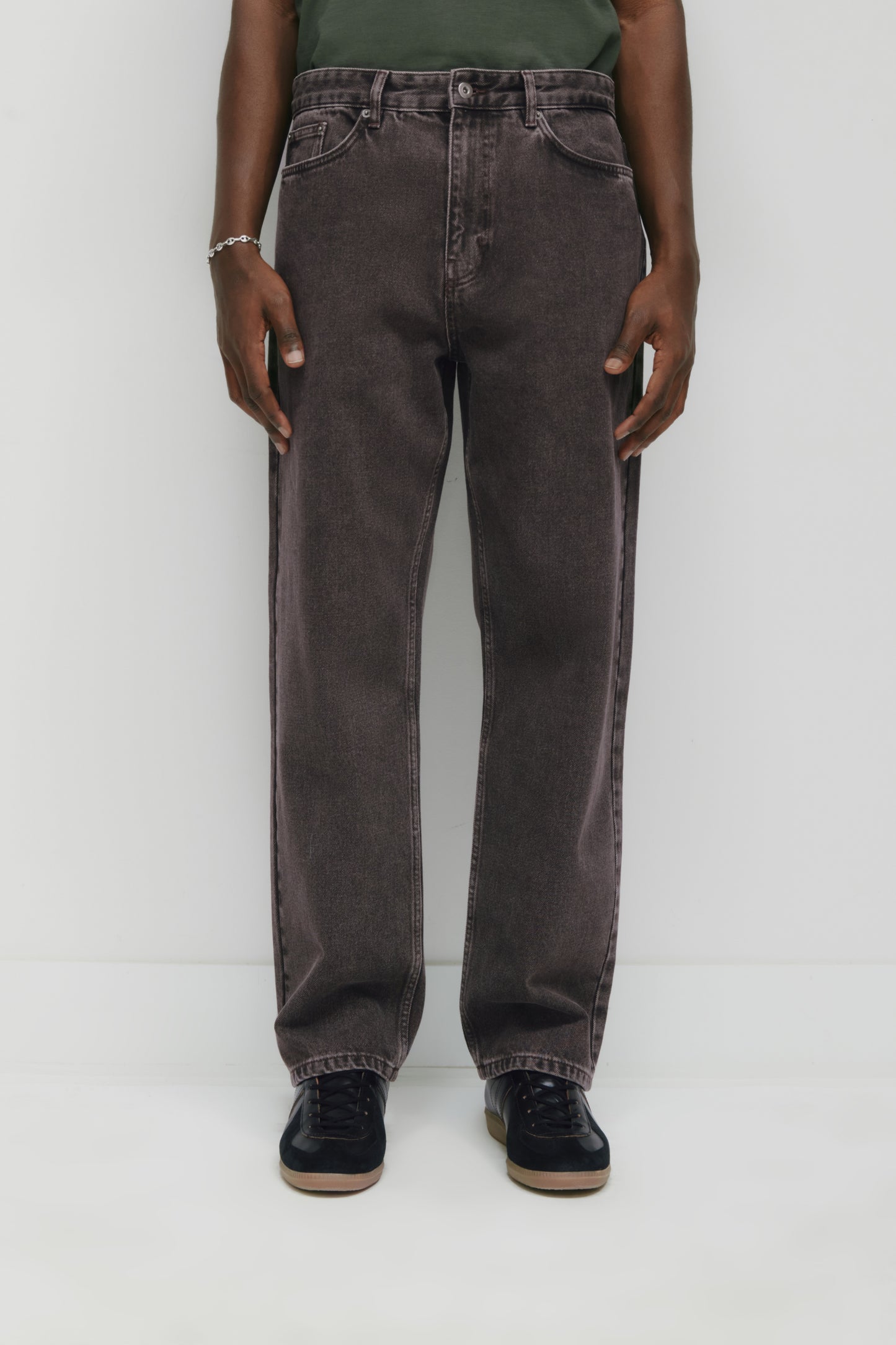 Men's Taba Denim in Rinse