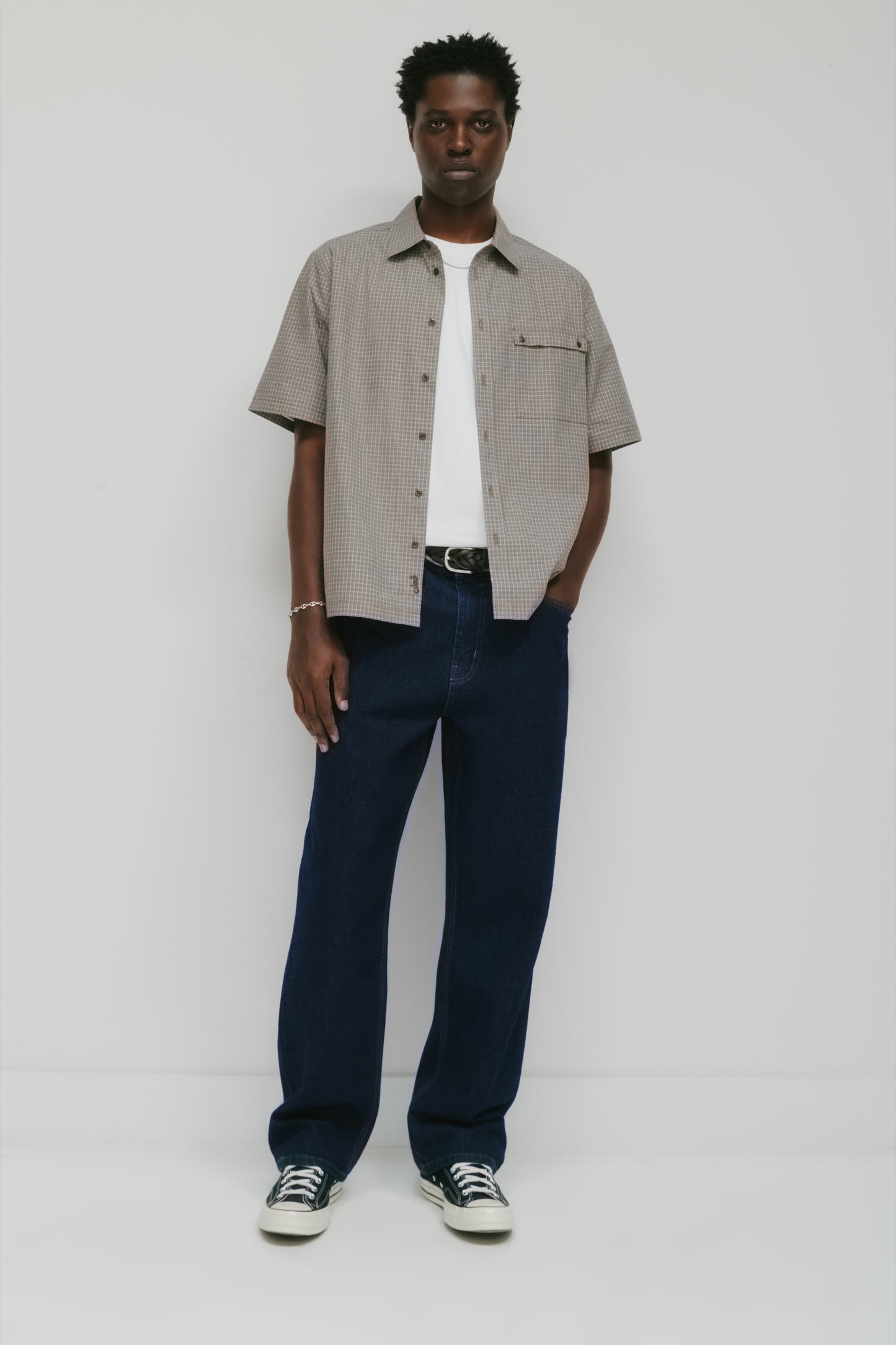 Men's Taba Denim in Rinse