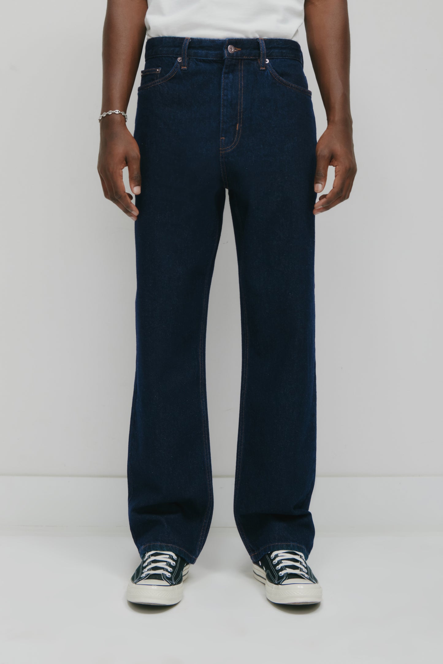 Men's Taba Denim in Rinse