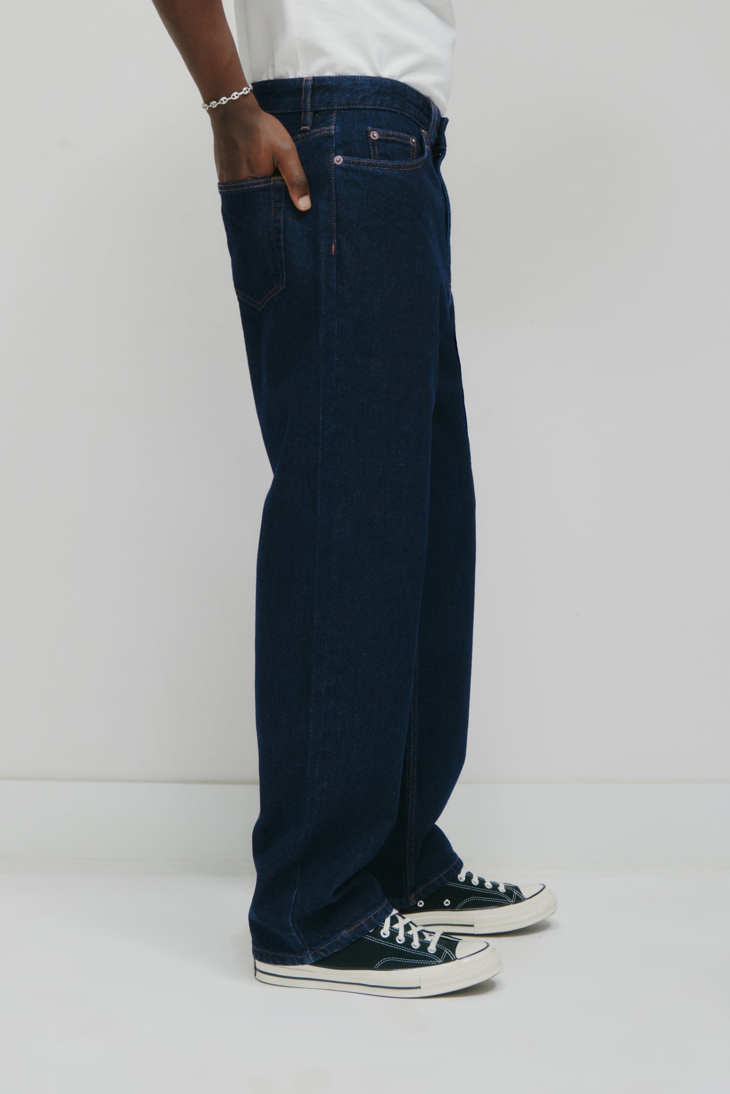 Men's Taba Denim in Rinse