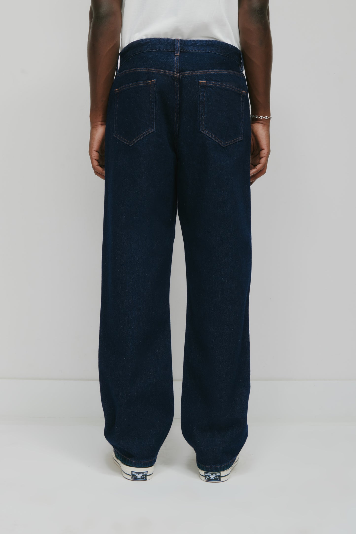 Men's Taba Denim in Rinse