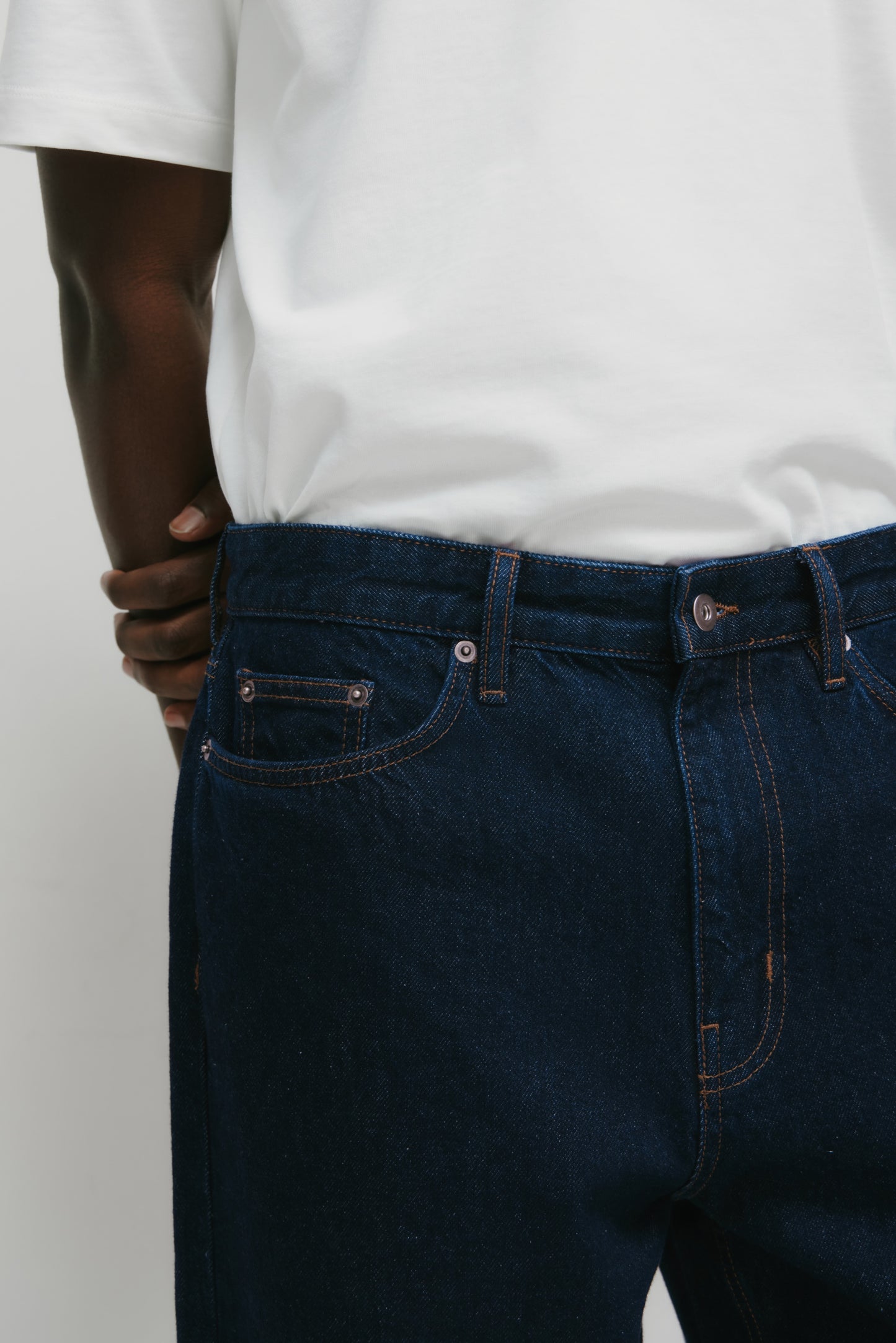 Men's Taba Denim in Rinse