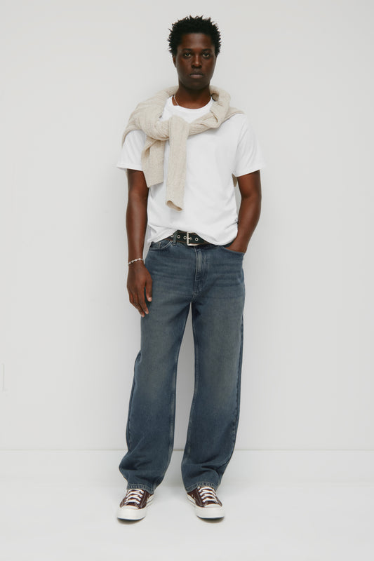 Men's Taba Denim in Storm Wash