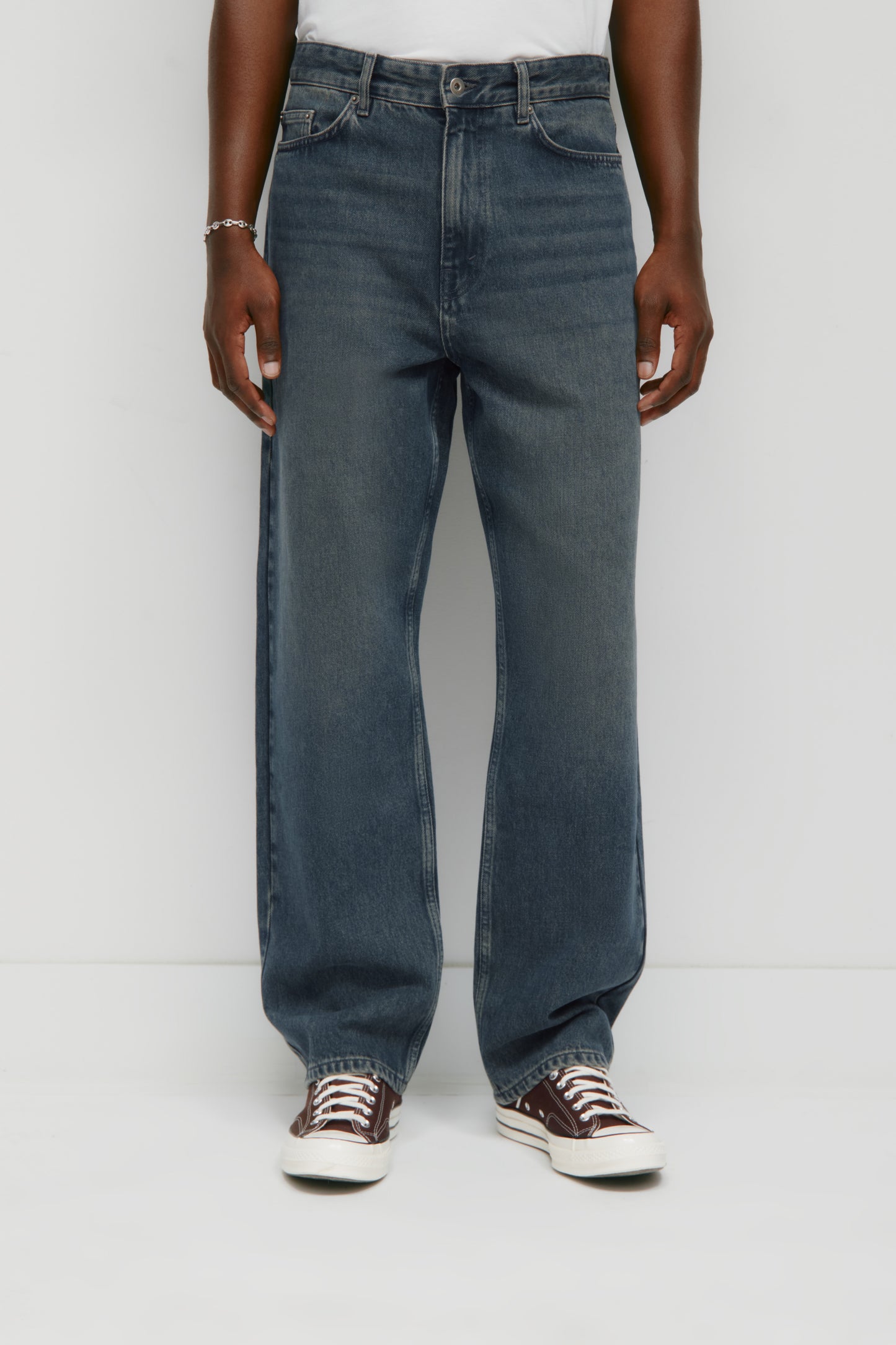 Men's Taba Denim in Storm Wash