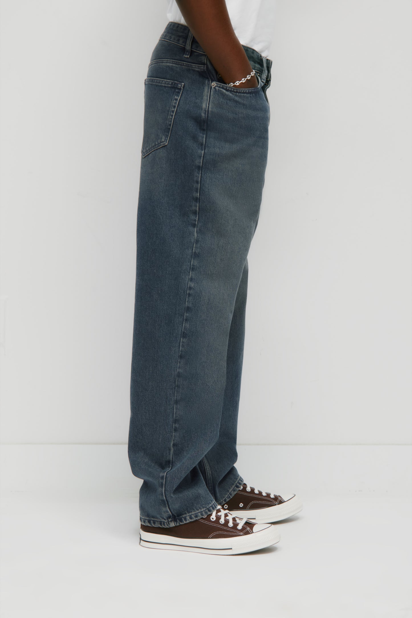 Men's Taba Denim in Storm Wash