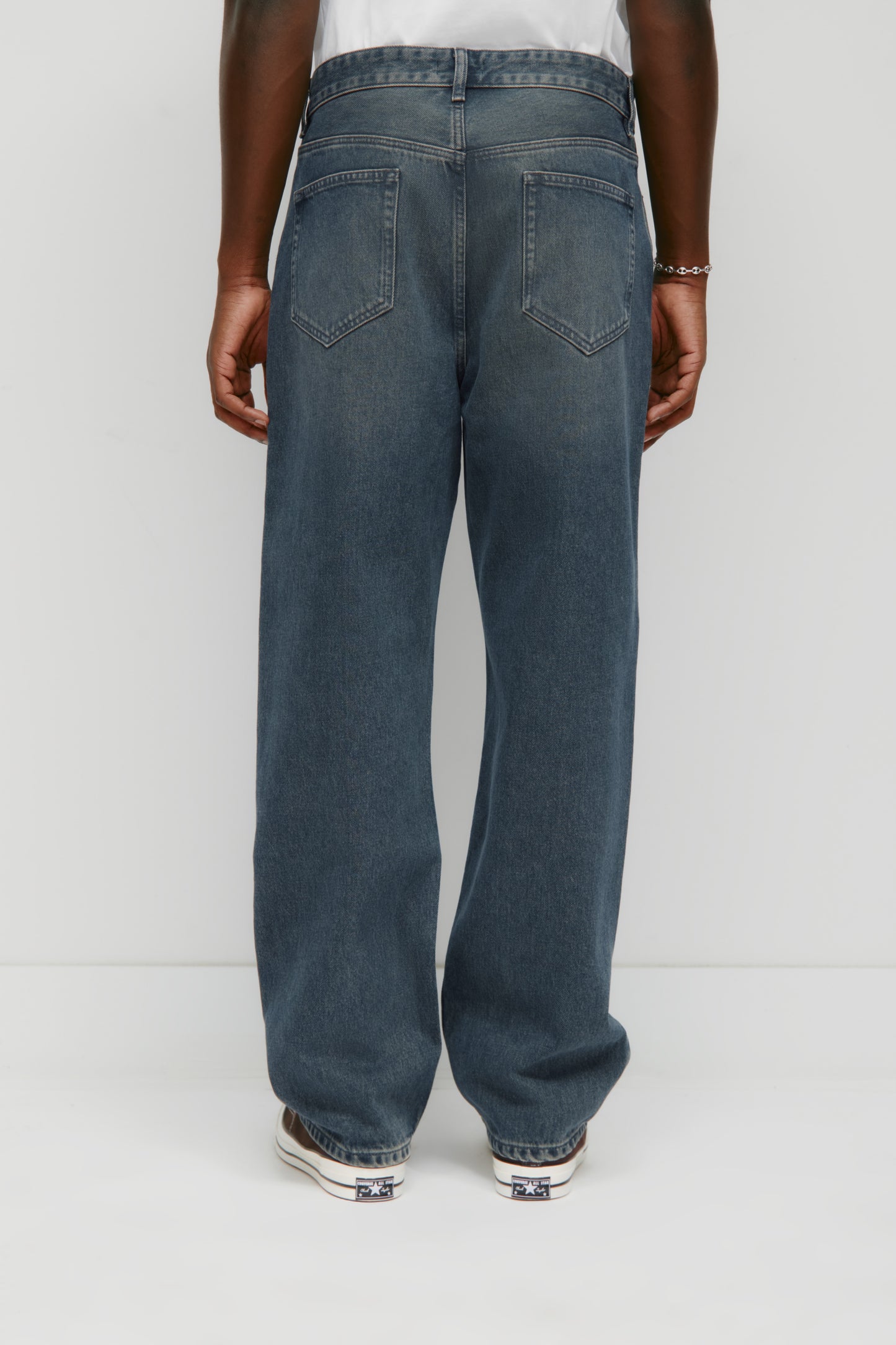 Men's Taba Denim in Storm Wash