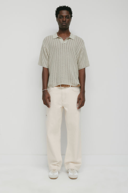 Men's Wadi Denim in Natural