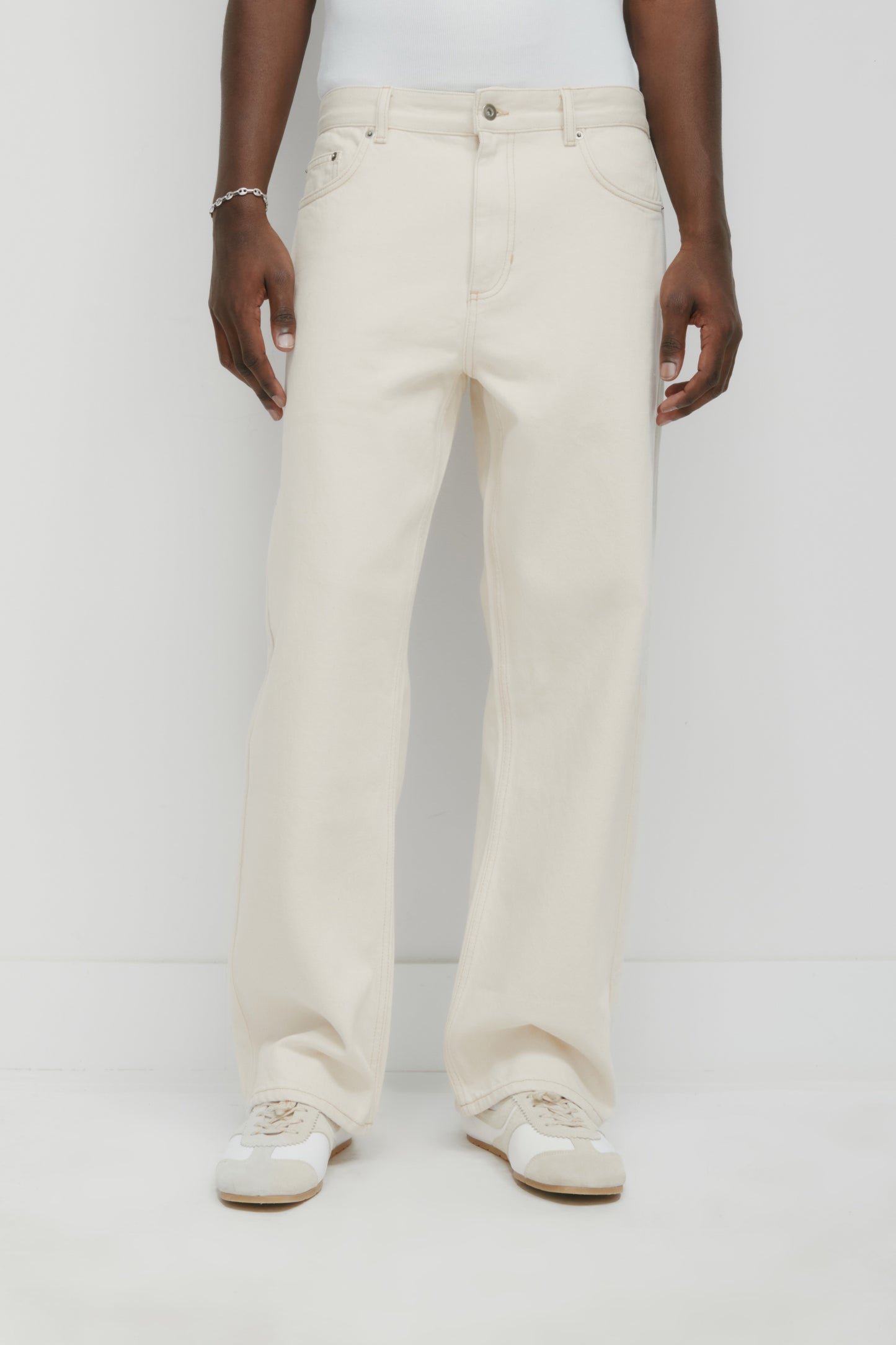 Men's Wadi Denim in Natural