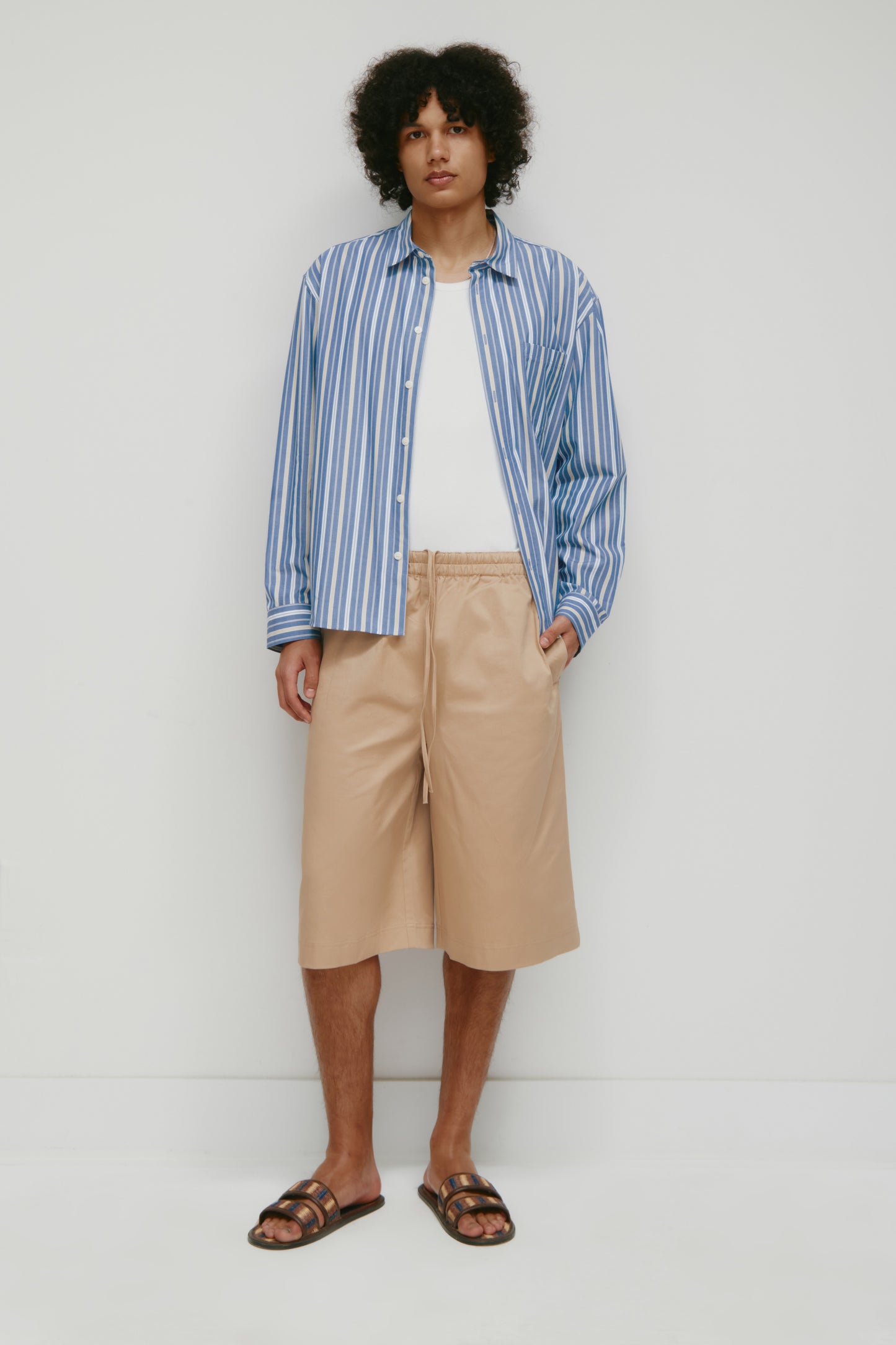 Men's Zayd Short in Safari