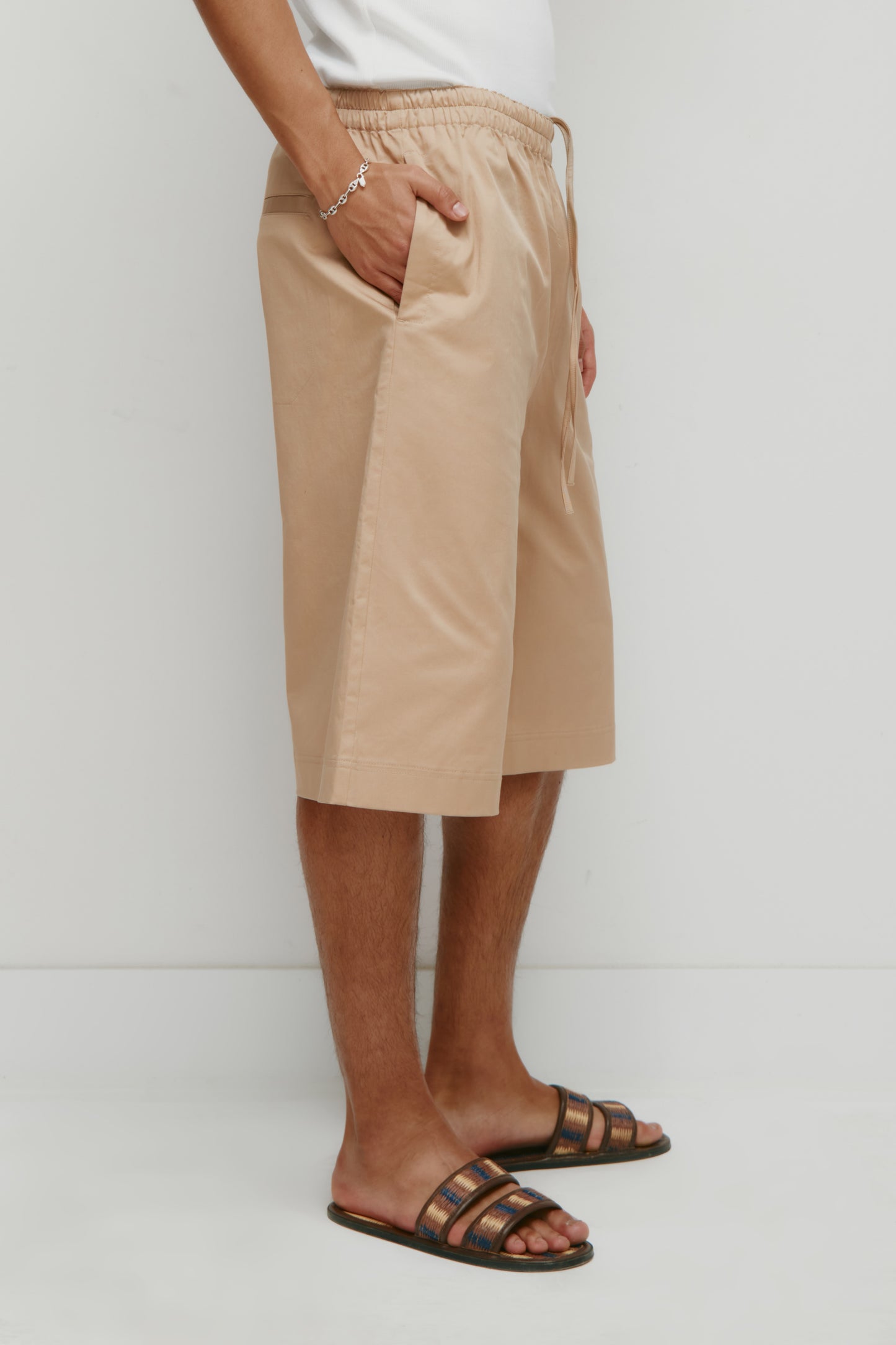 Men's Zayd Short in Safari