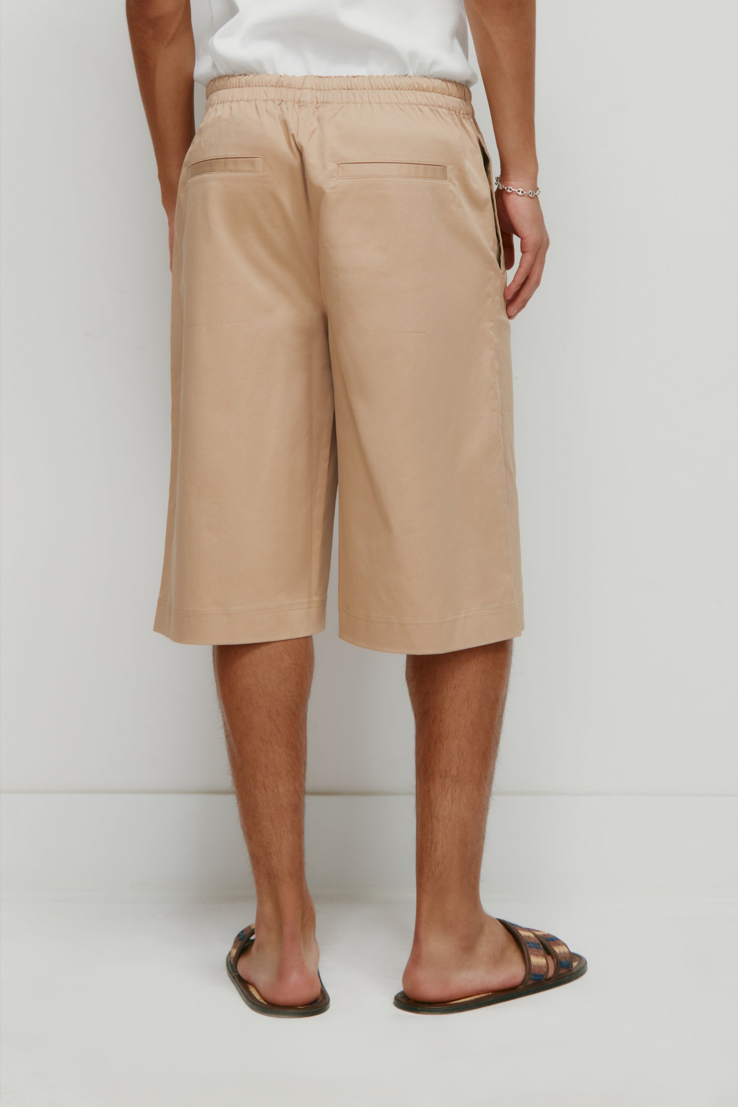 Men's Zayd Short in Safari