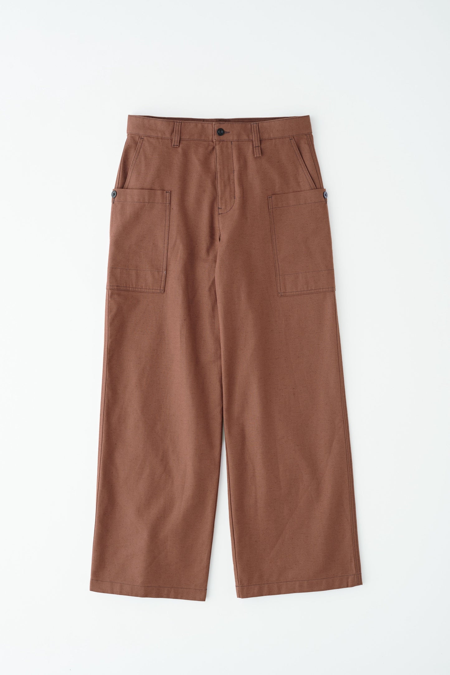 Men's Harvest Pocket Pant in Cappuccino