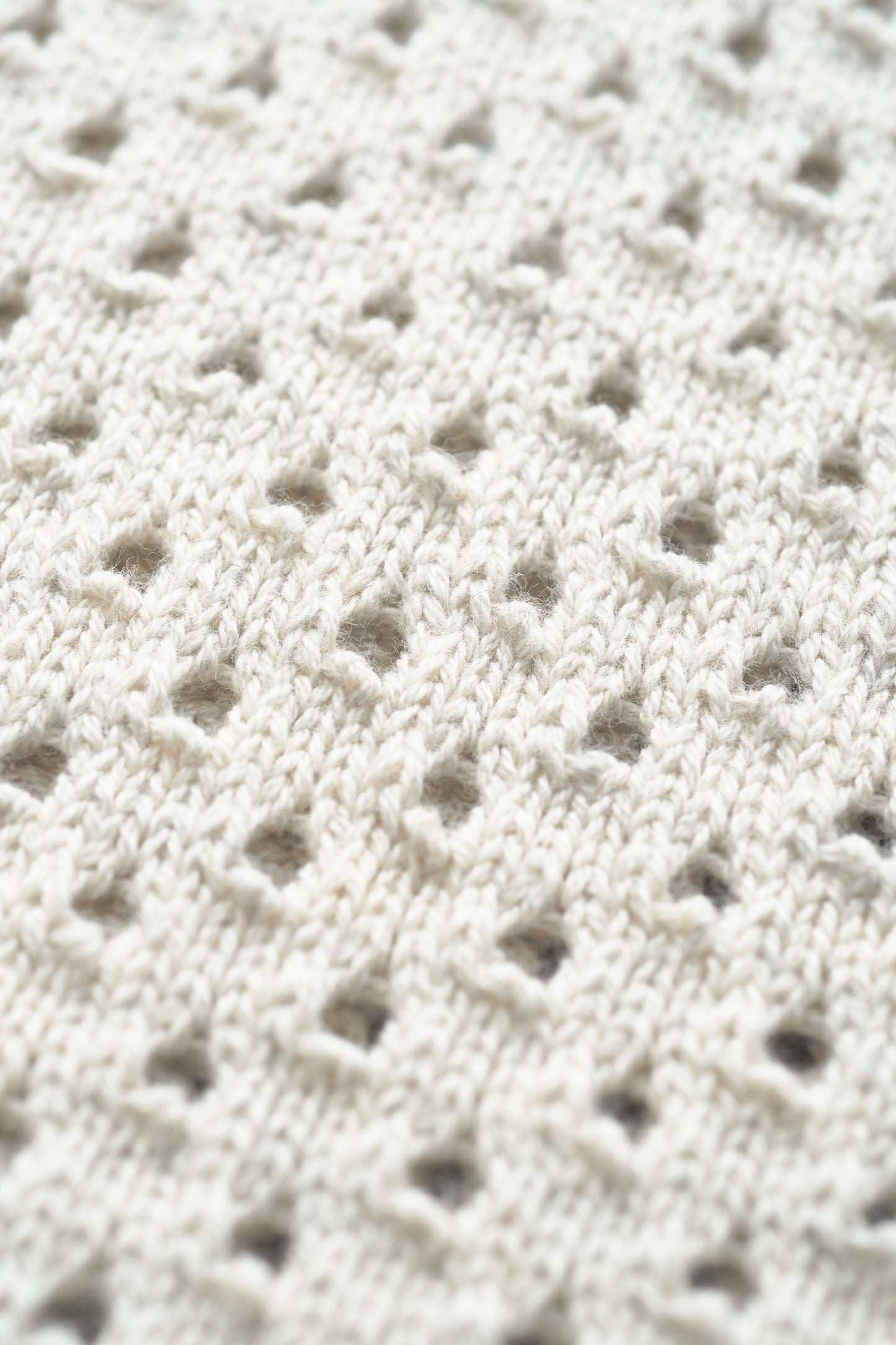 Men's Mina Cardigan in Oat Melange