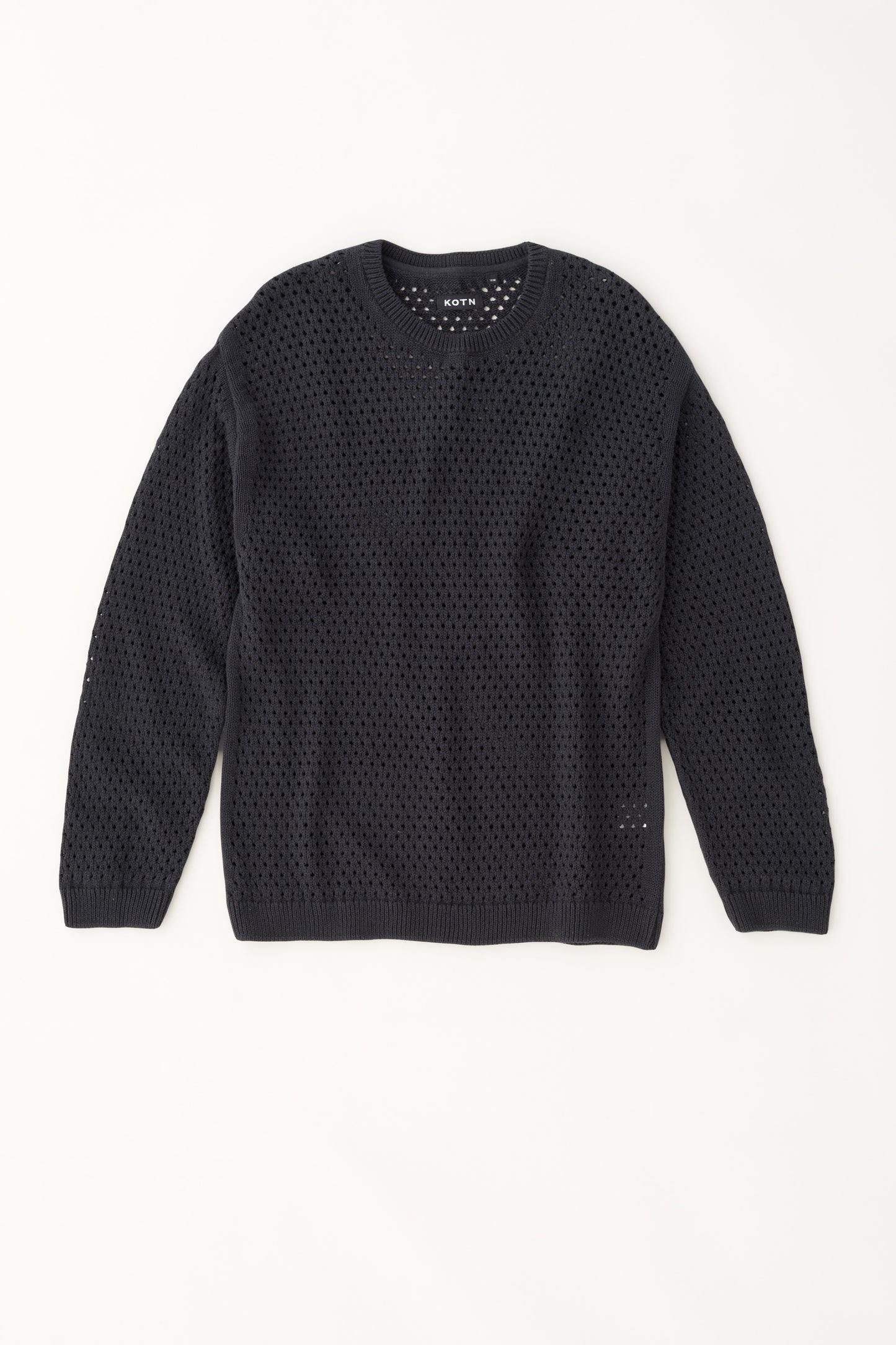 Men's Mina Sweater in Black
