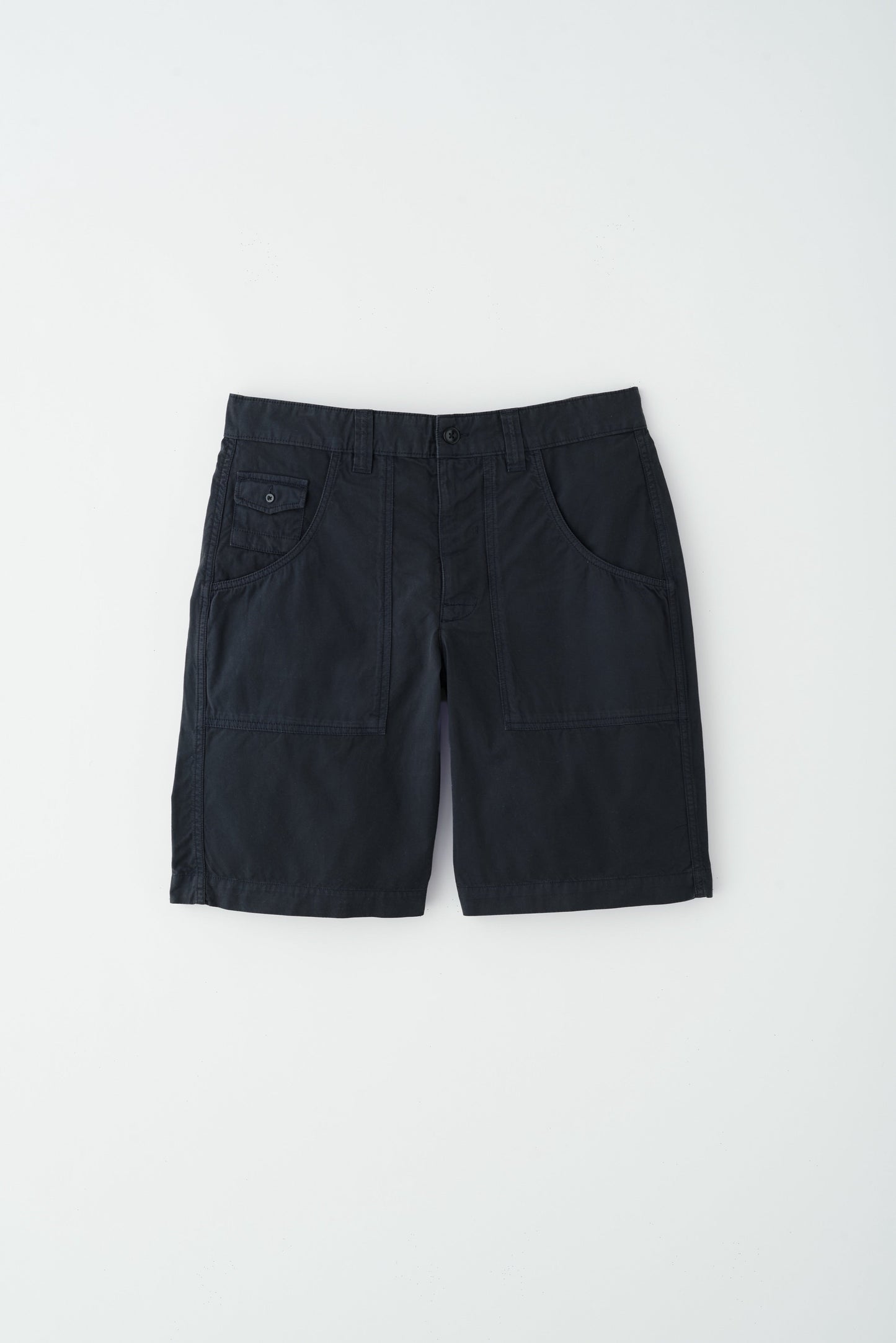 Tefnut Beach Shorts in Black