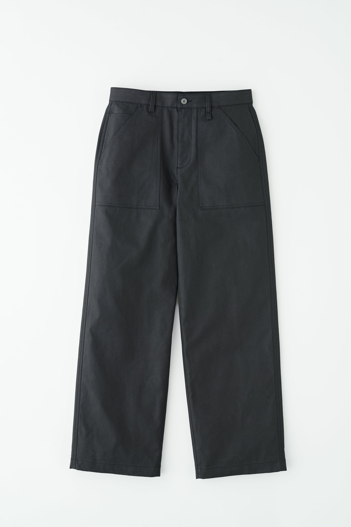 Men's Work Trouser in Black