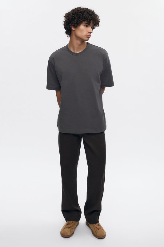 Men's Buma Trouser in Coffee Bean