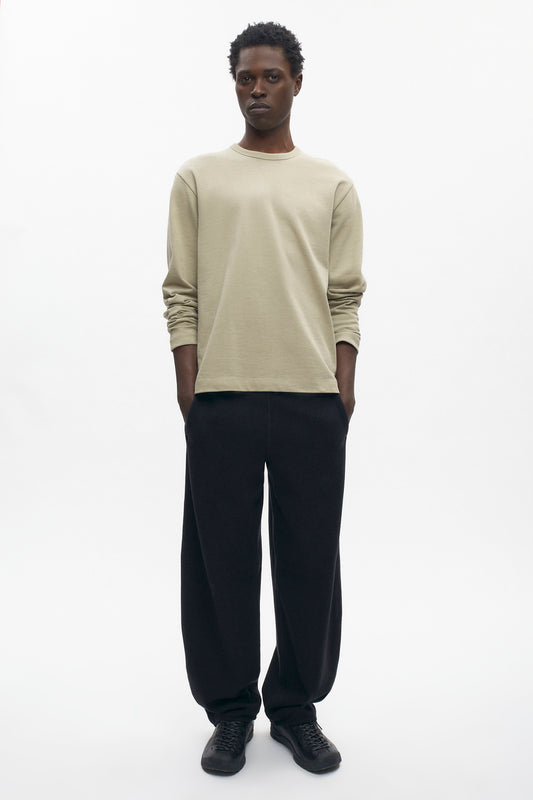 Men's Cozy Pant in Black