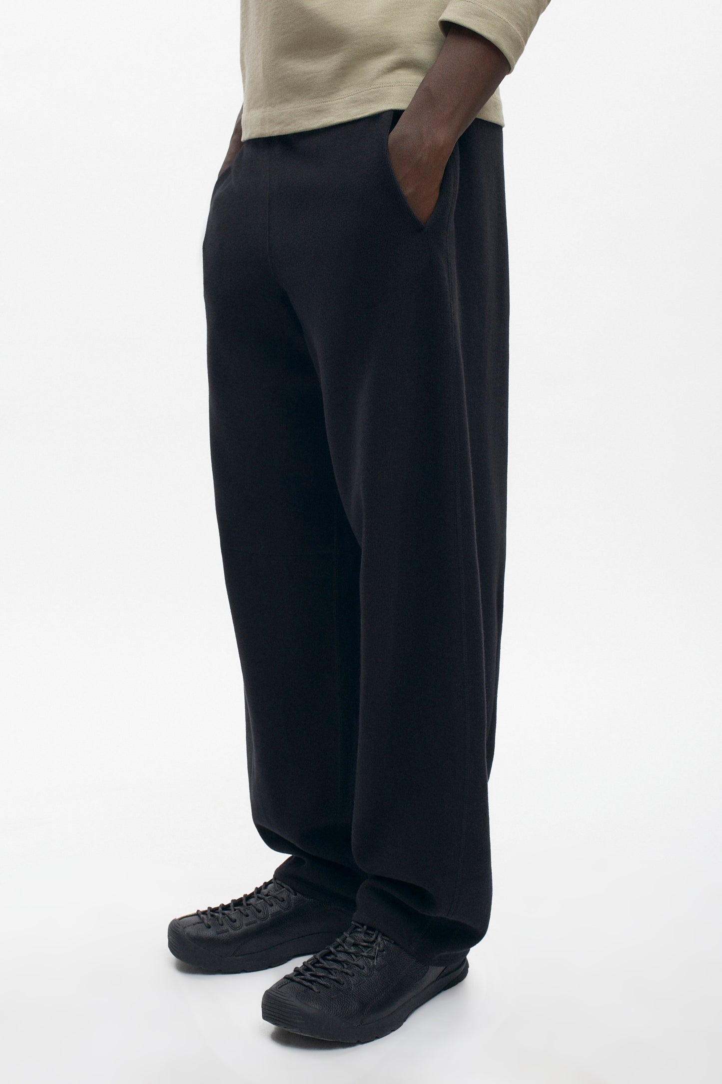 Men's Cozy Pant in Black