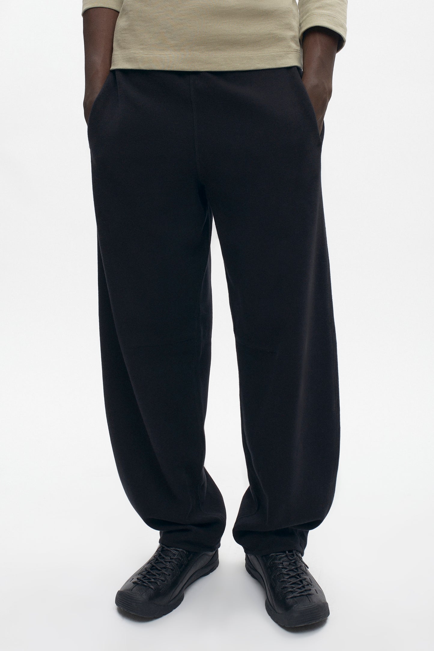 Men's Cozy Pant in Black