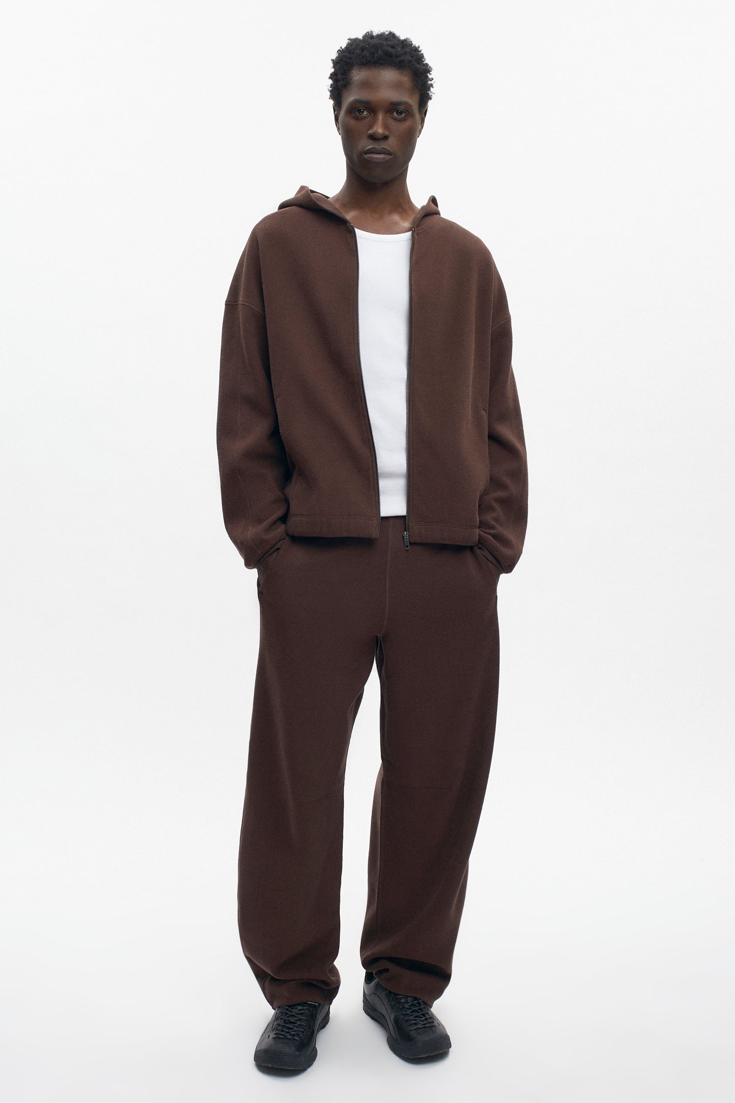 Men's Cozy Pant in Coffee Bean