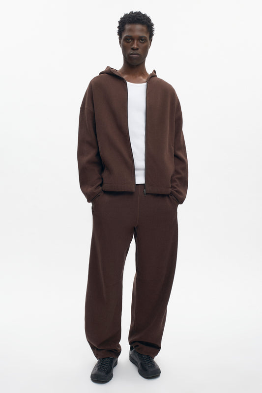 Men's Cozy Pant in Coffee Bean