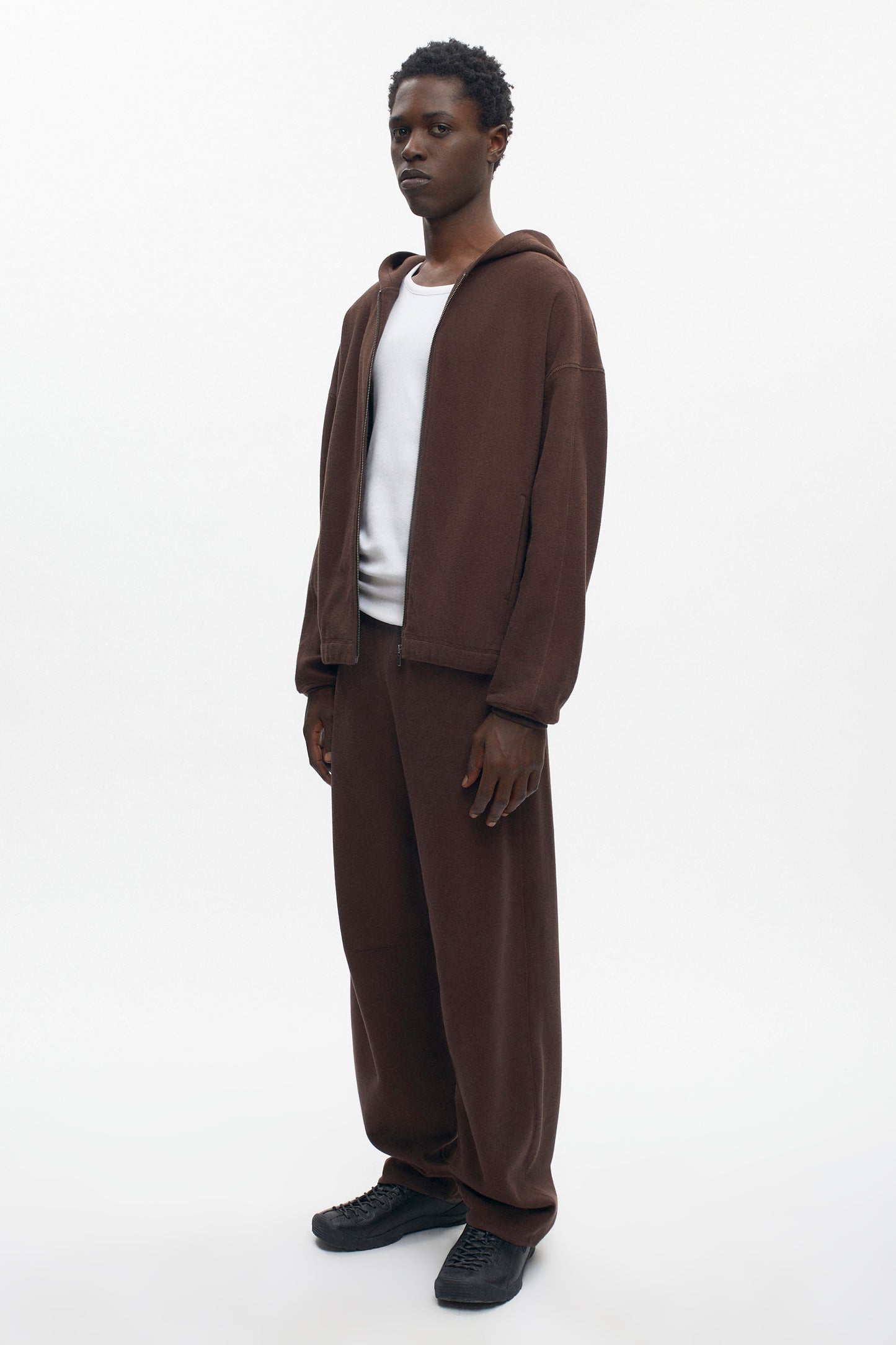 Men's Cozy Pant in Coffee Bean