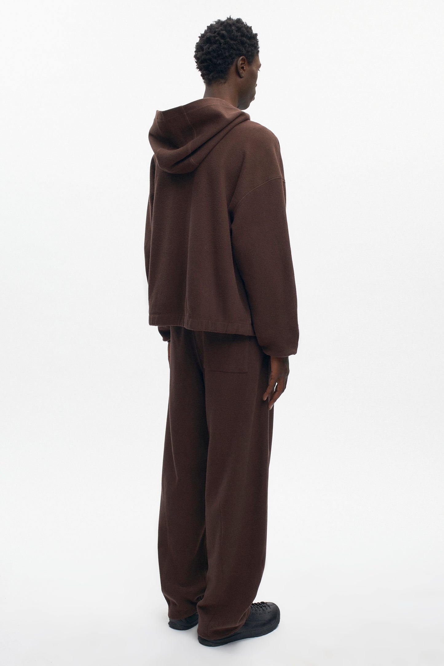 Men's Cozy Pant in Coffee Bean