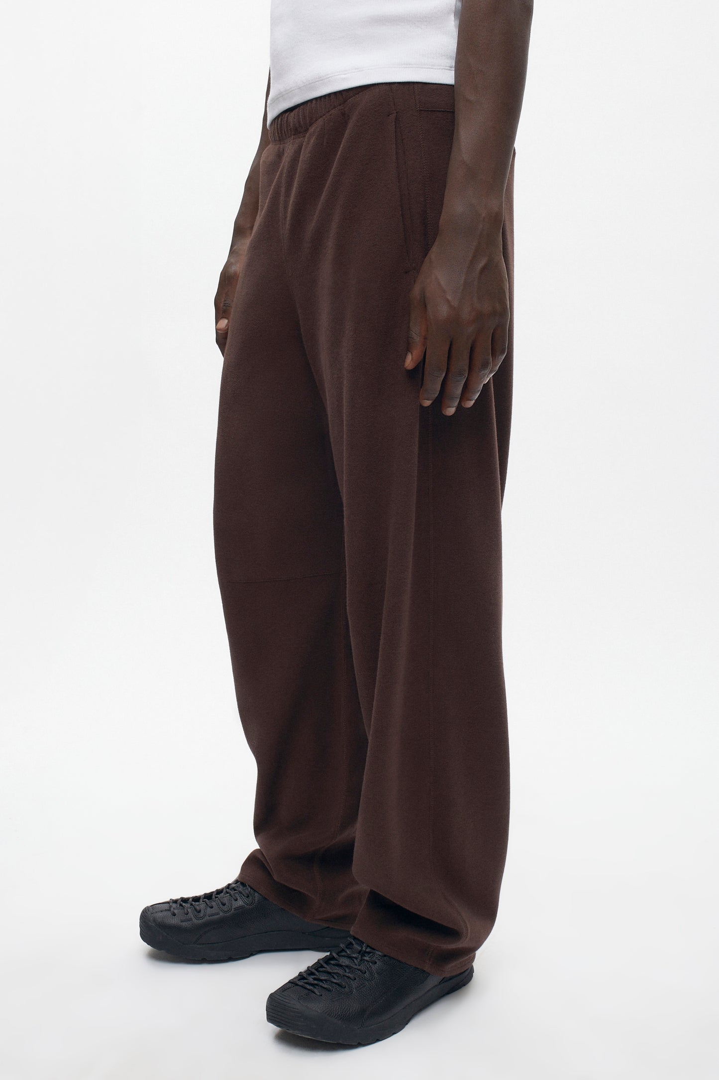 Men's Cozy Pant in Coffee Bean