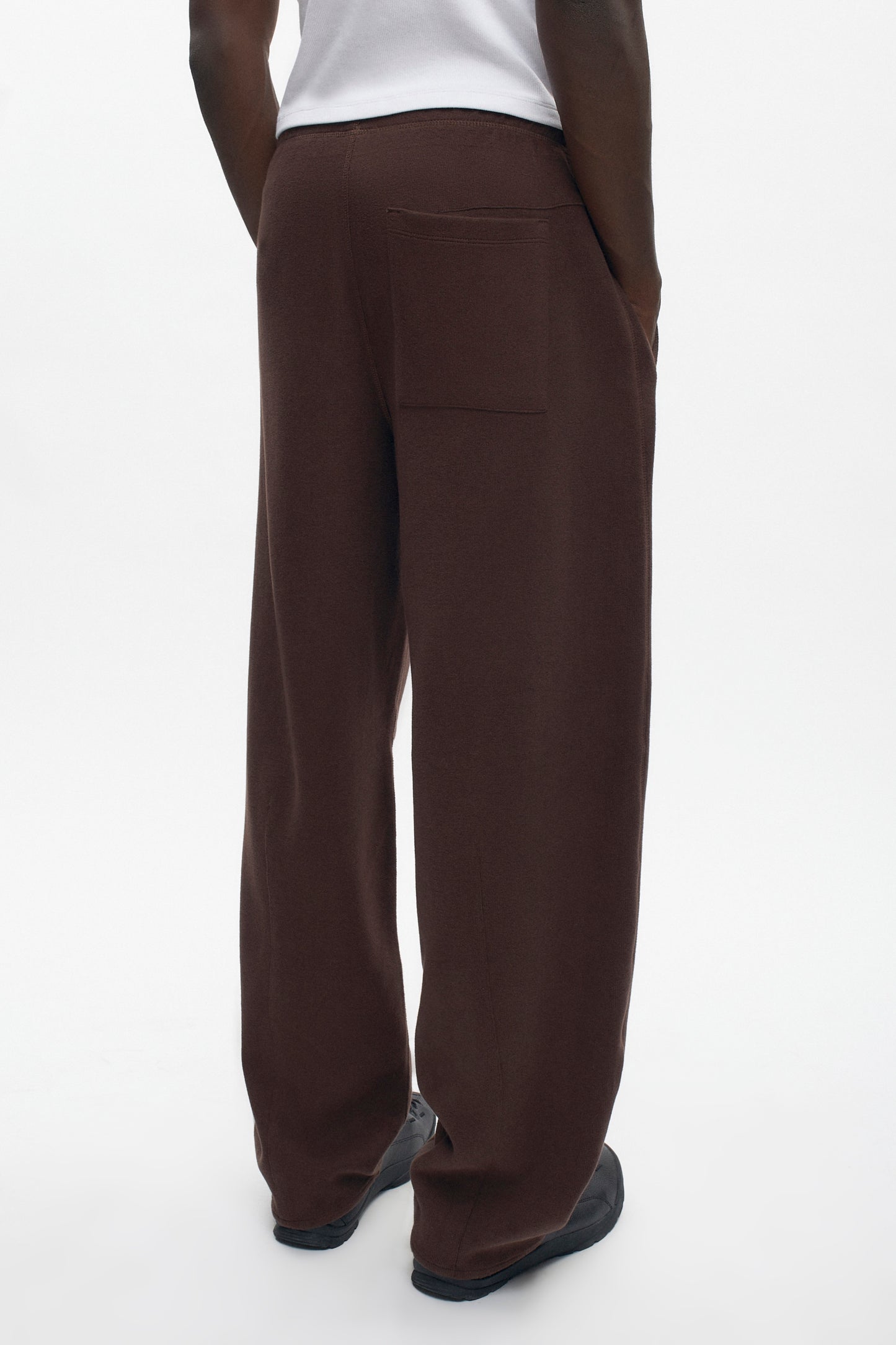 Men's Cozy Pant in Coffee Bean