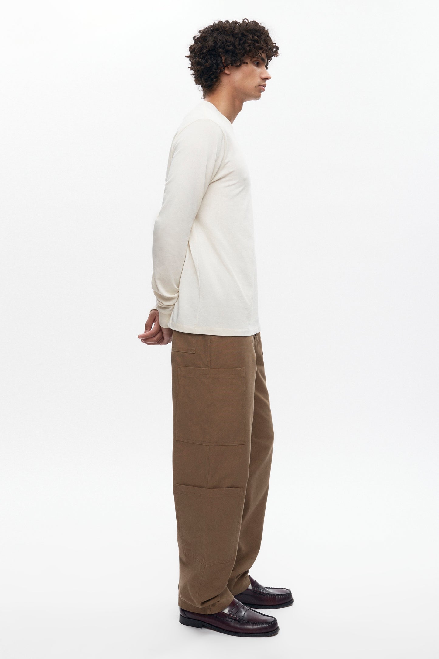 Men's Explorer Pant in Otter
