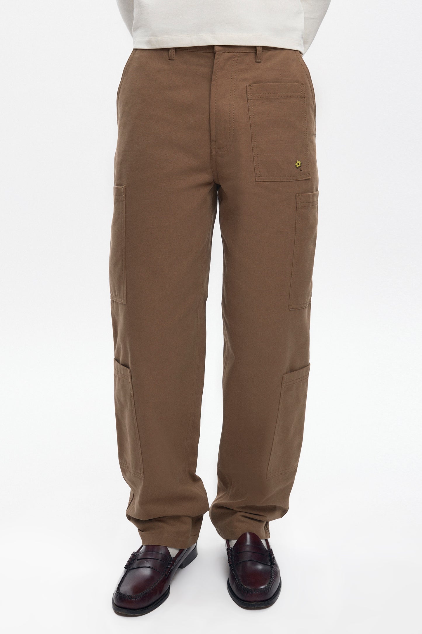 Men's Explorer Pant in Otter