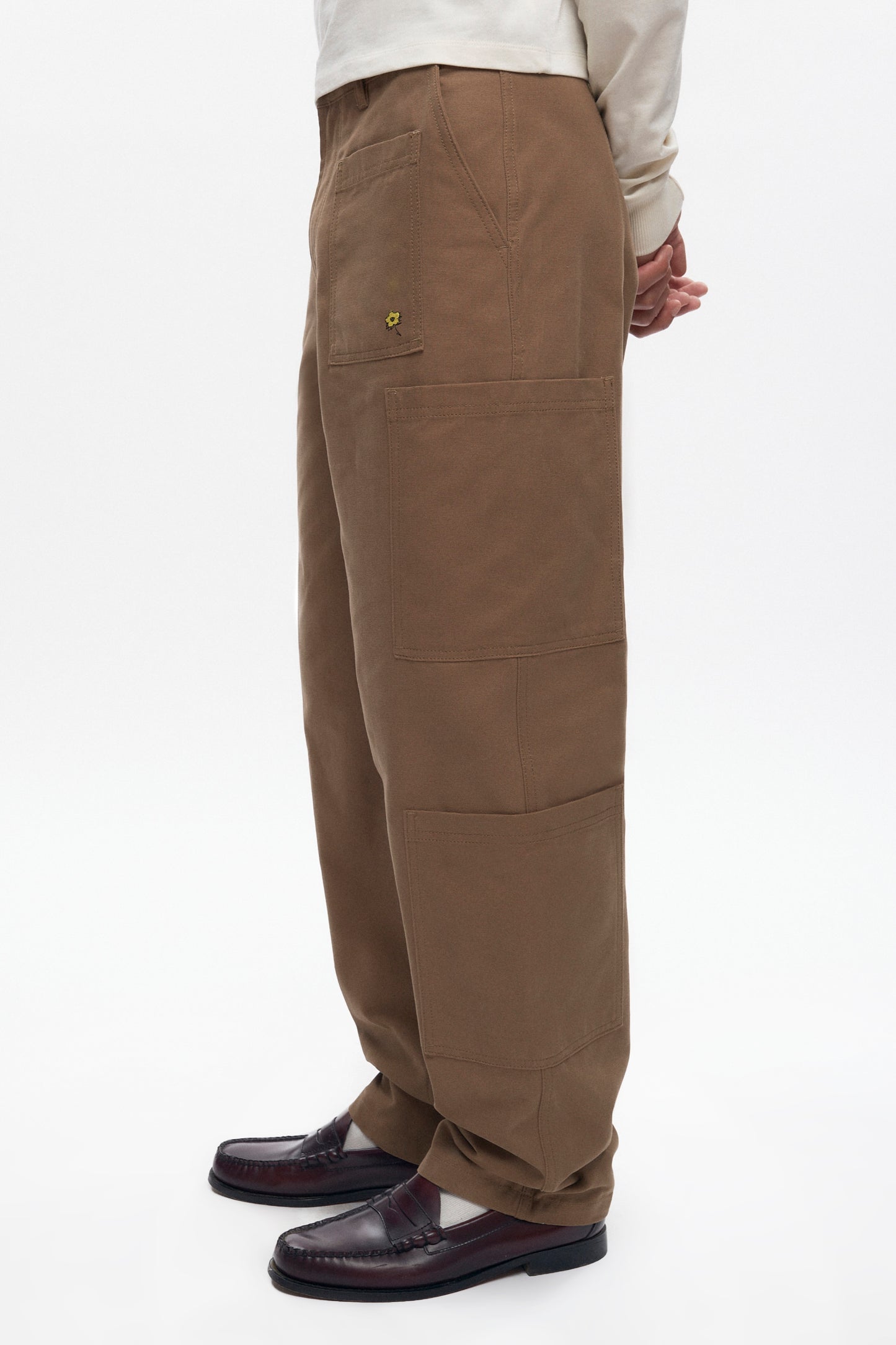 Men's Explorer Pant in Otter