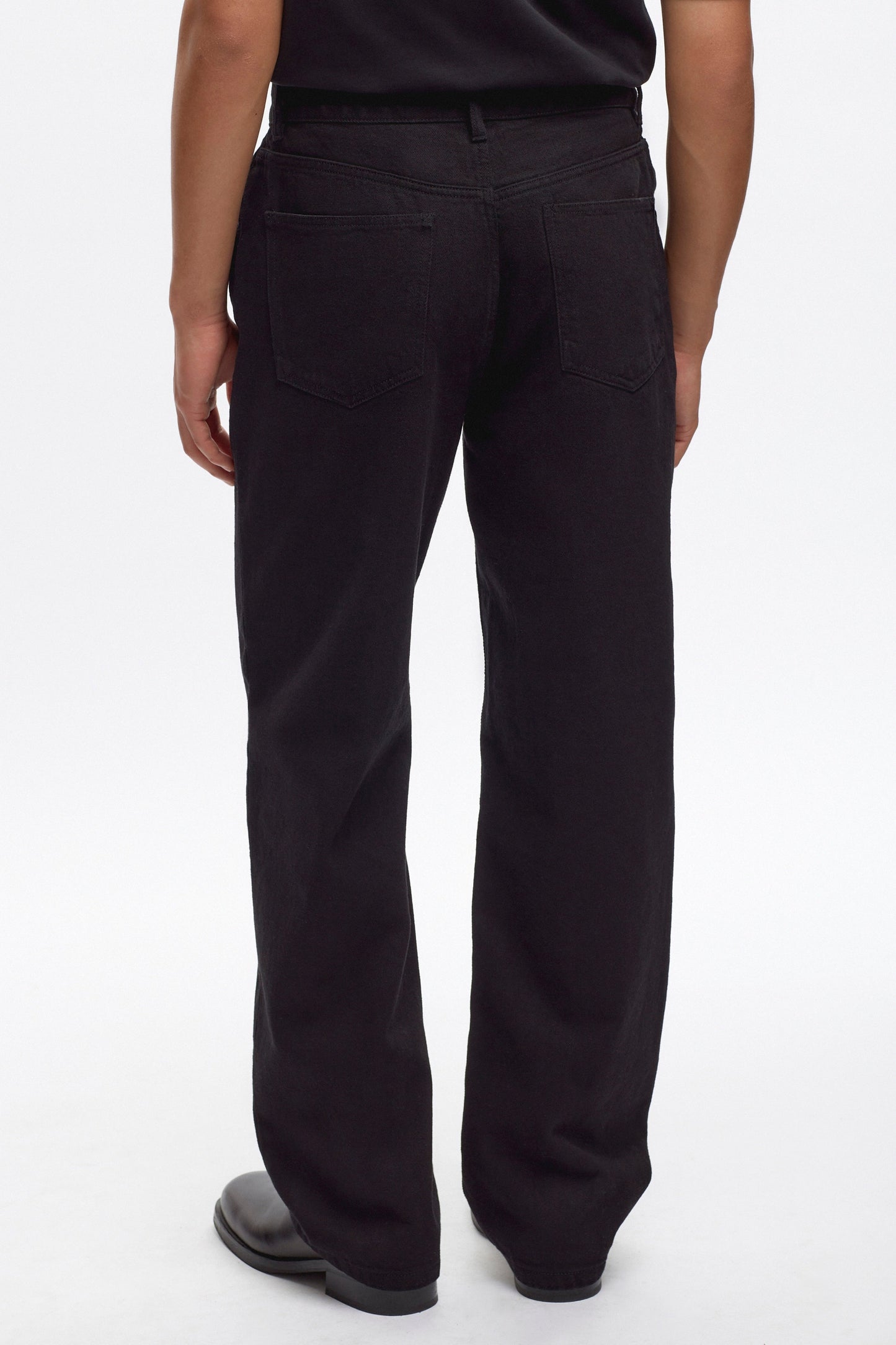 Men’s Memphis Denim in Black