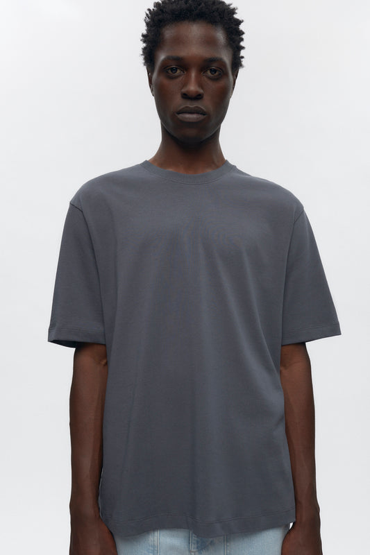 Men's Midweight Crew in Dark Dusk