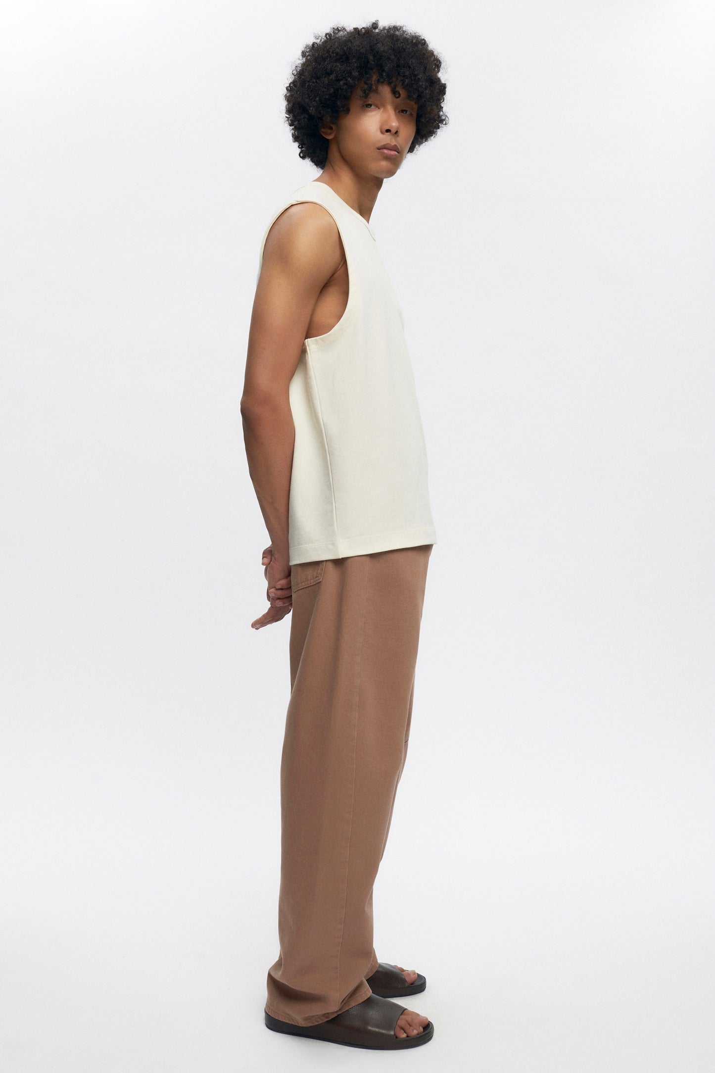 Men's Sakkara Denim in Earth