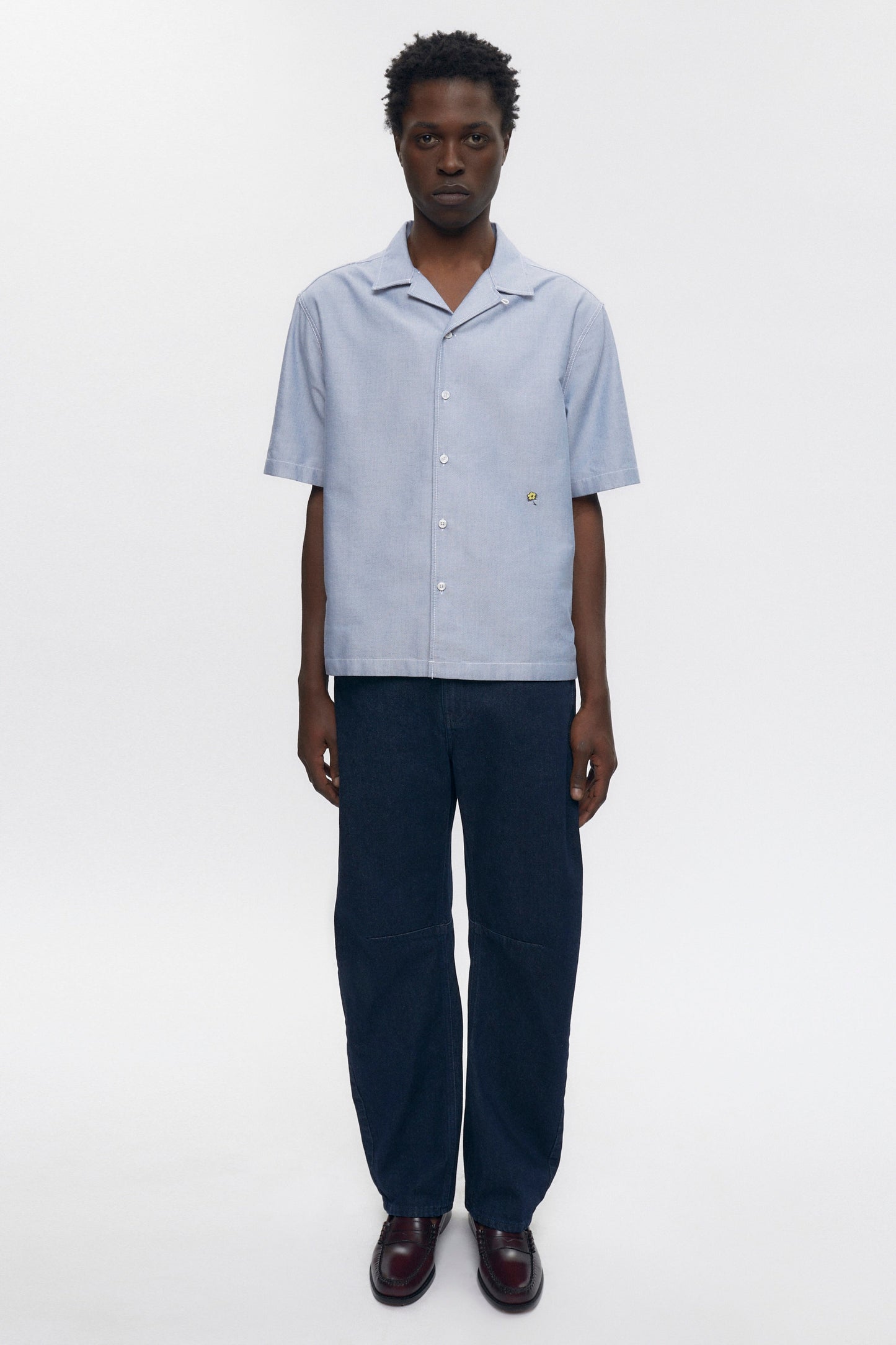 Sakkara Denim in Rinse