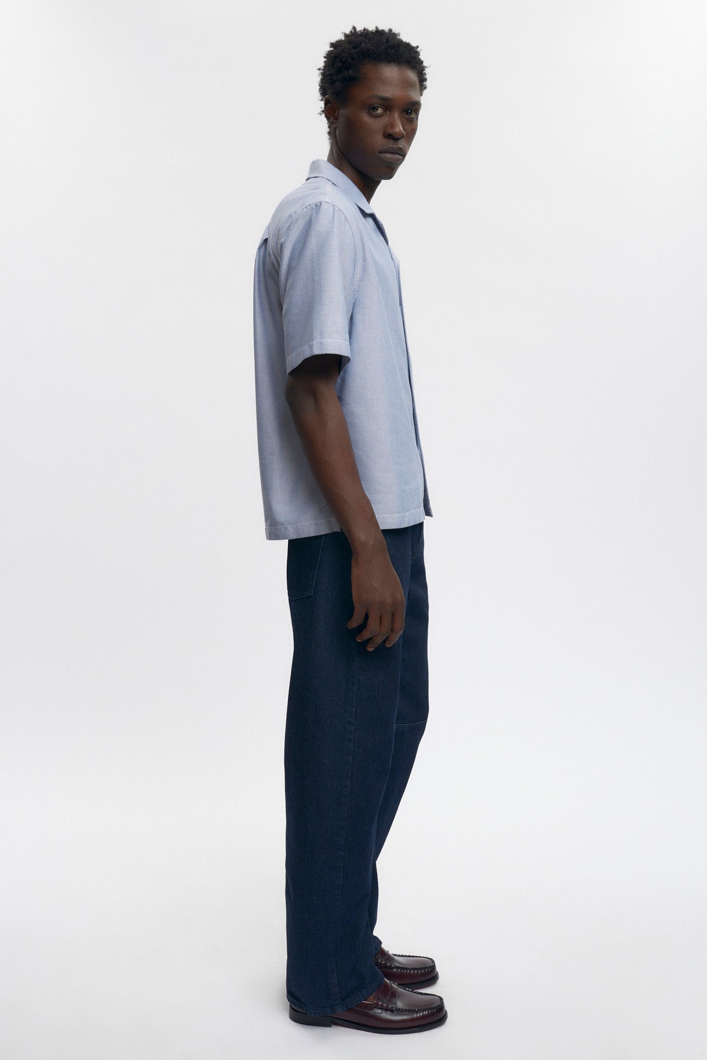 Sakkara Denim in Rinse