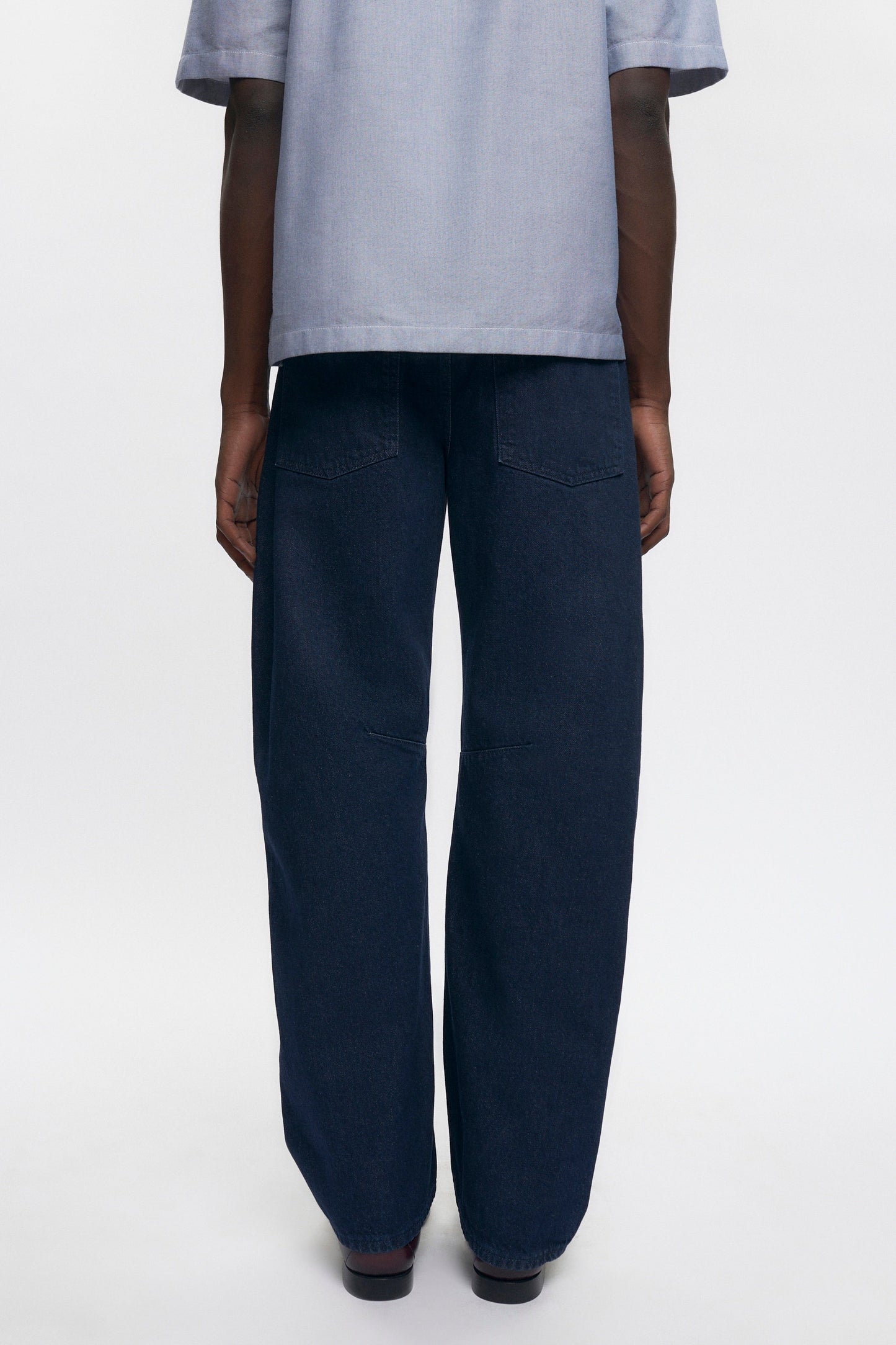 Sakkara Denim in Rinse