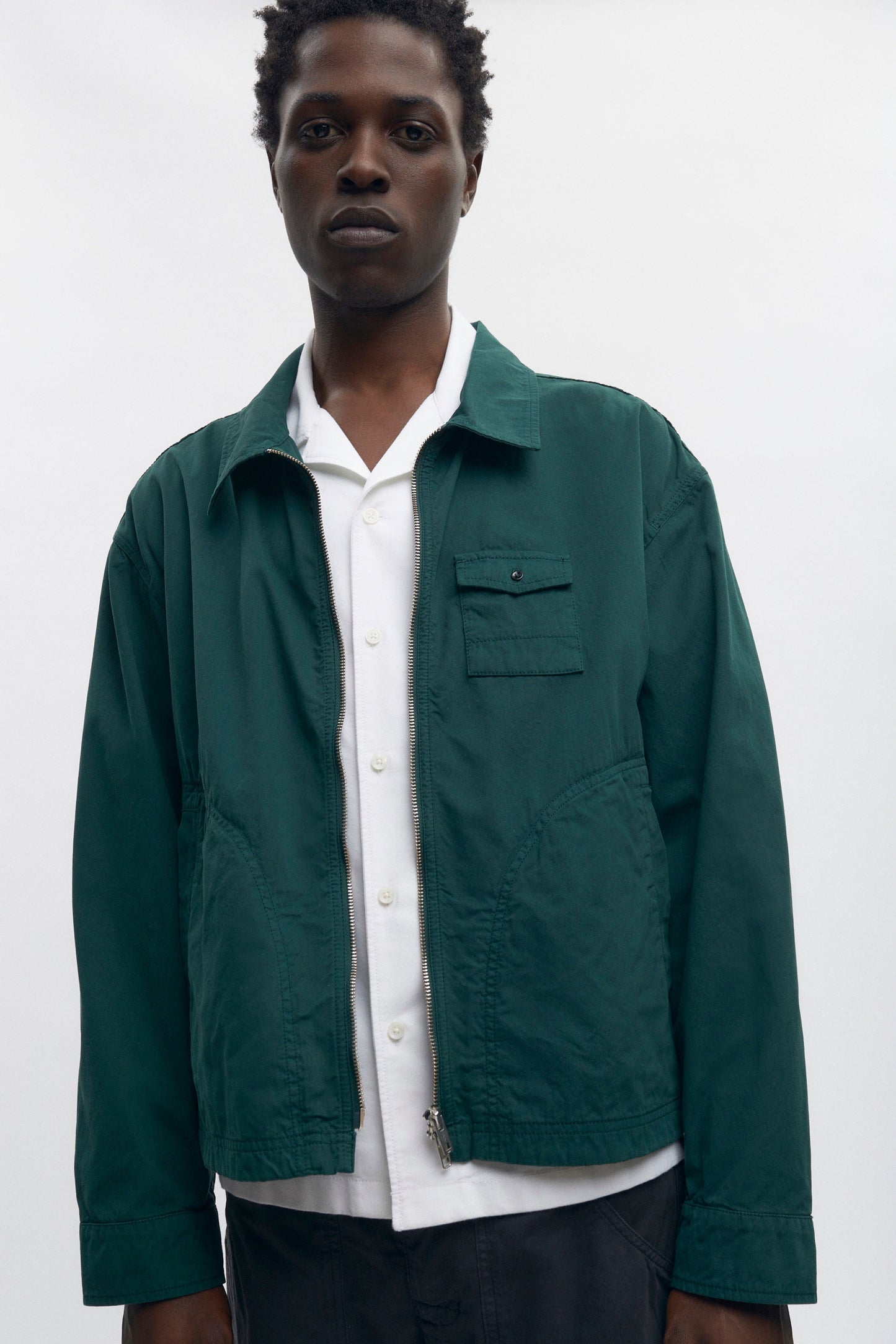Tefnut Beach Jacket in Sycamore