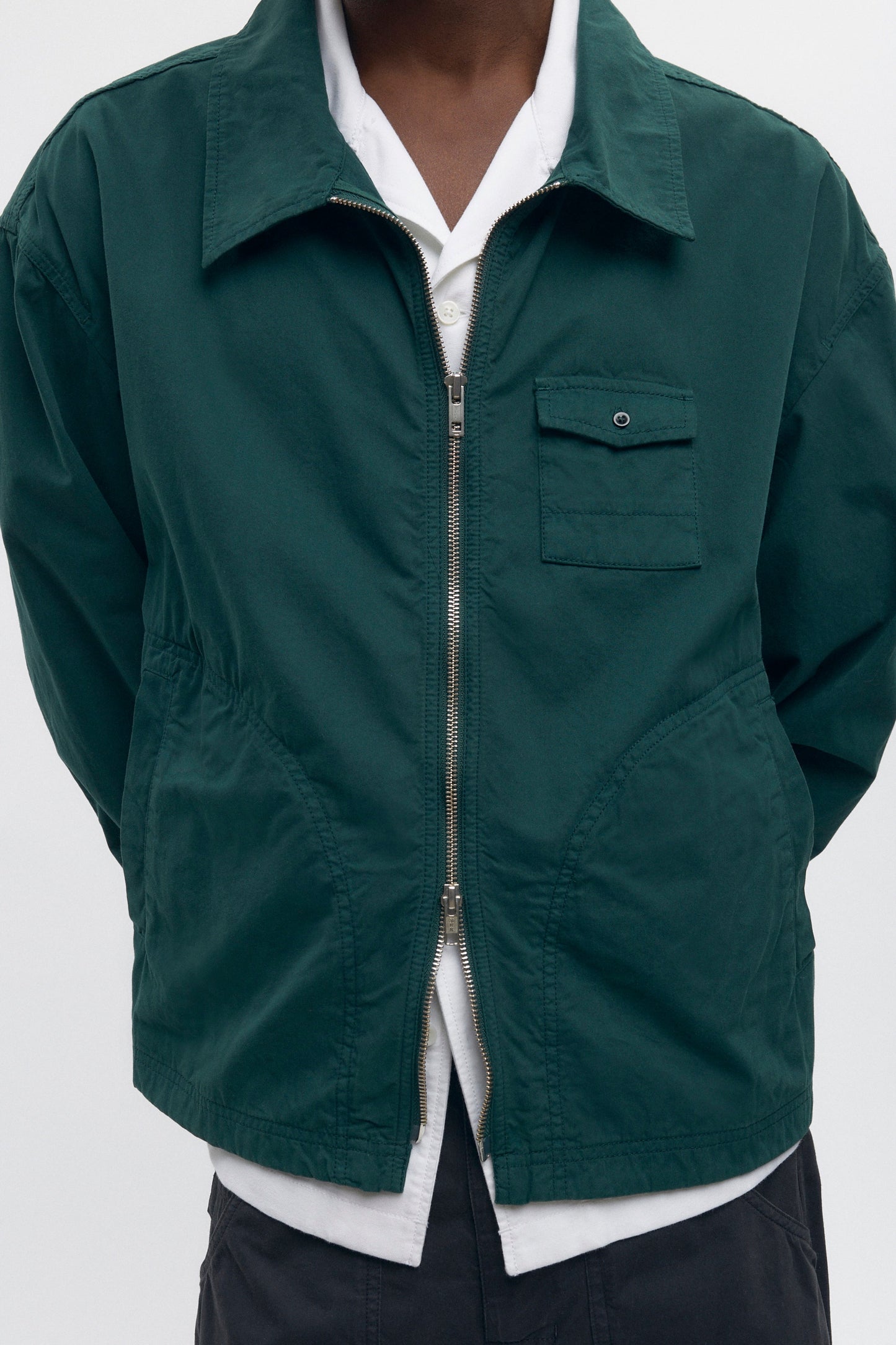 Tefnut Beach Jacket in Sycamore