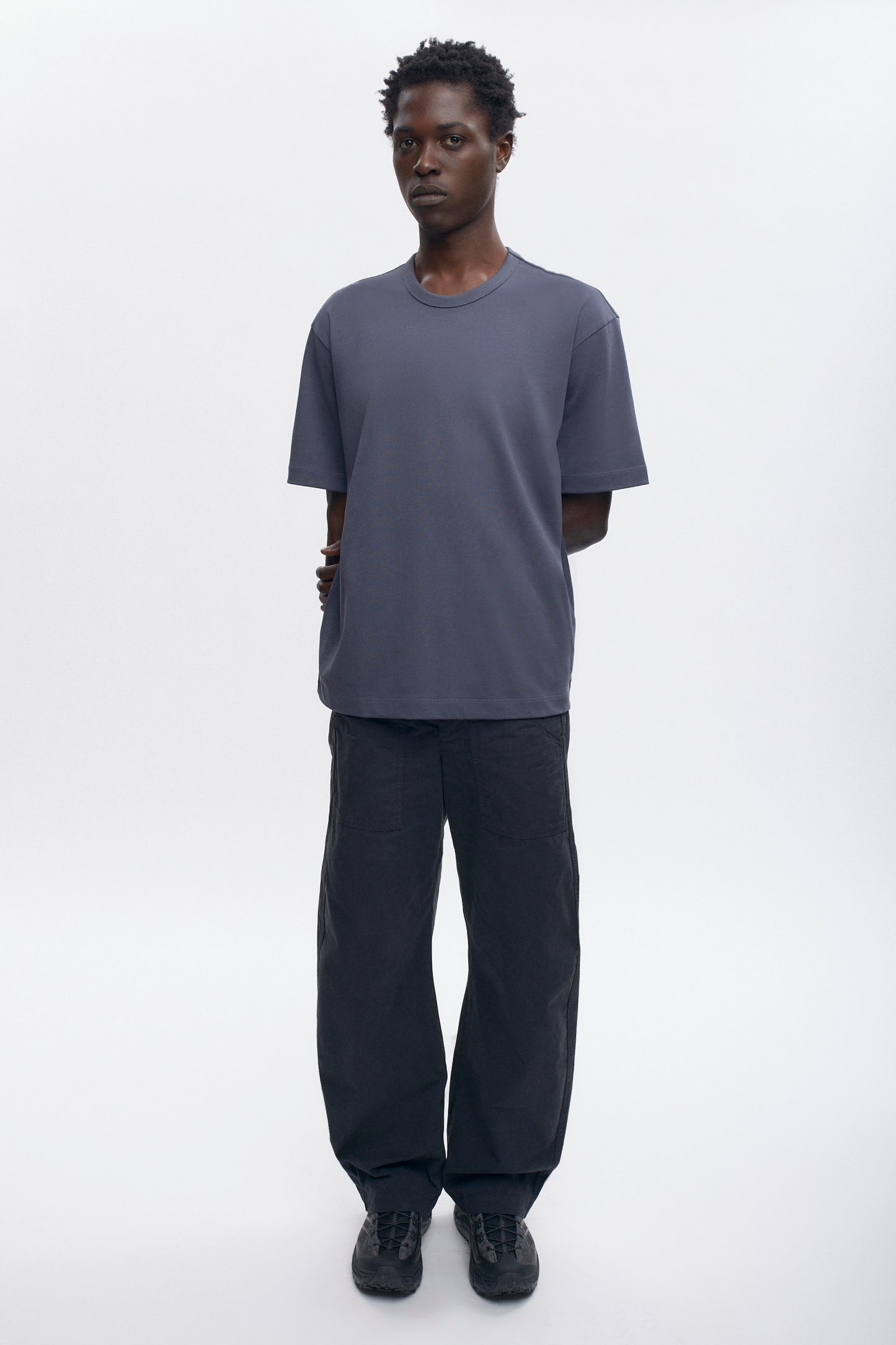 Men's Tefnut Beach Pant in Midnight