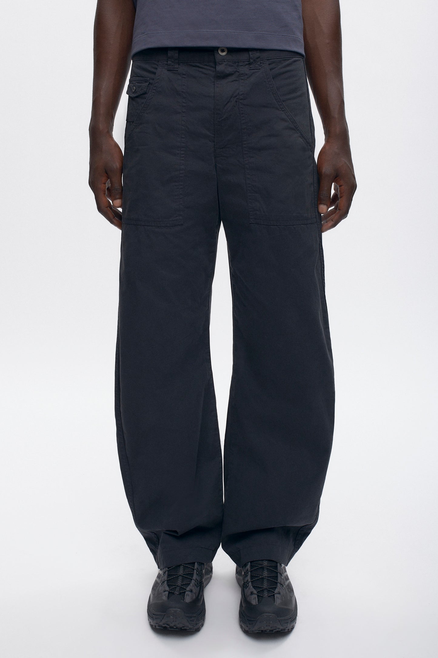 Men's Tefnut Beach Pant in Midnight