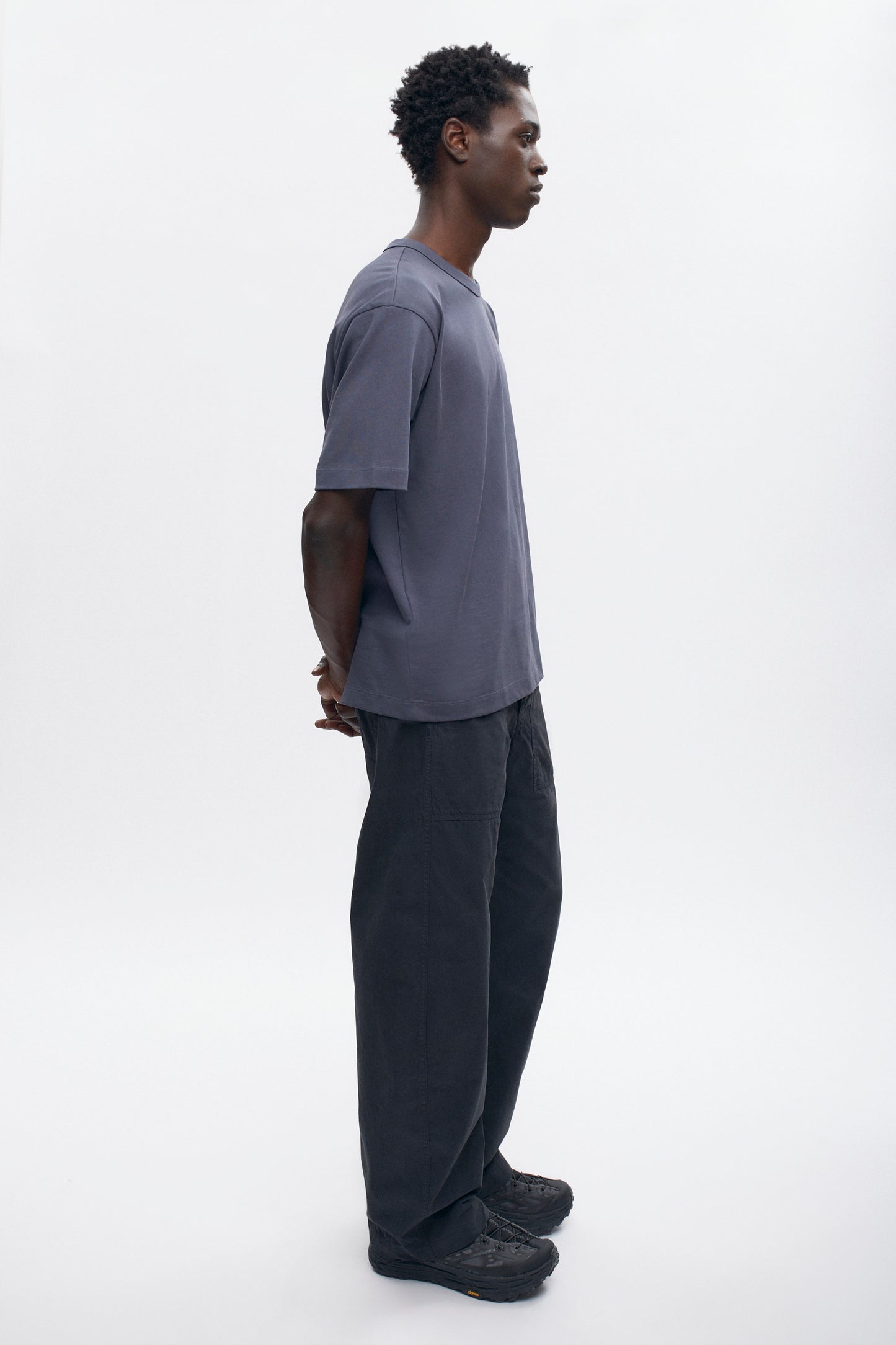 Men's Tefnut Beach Pant in Midnight